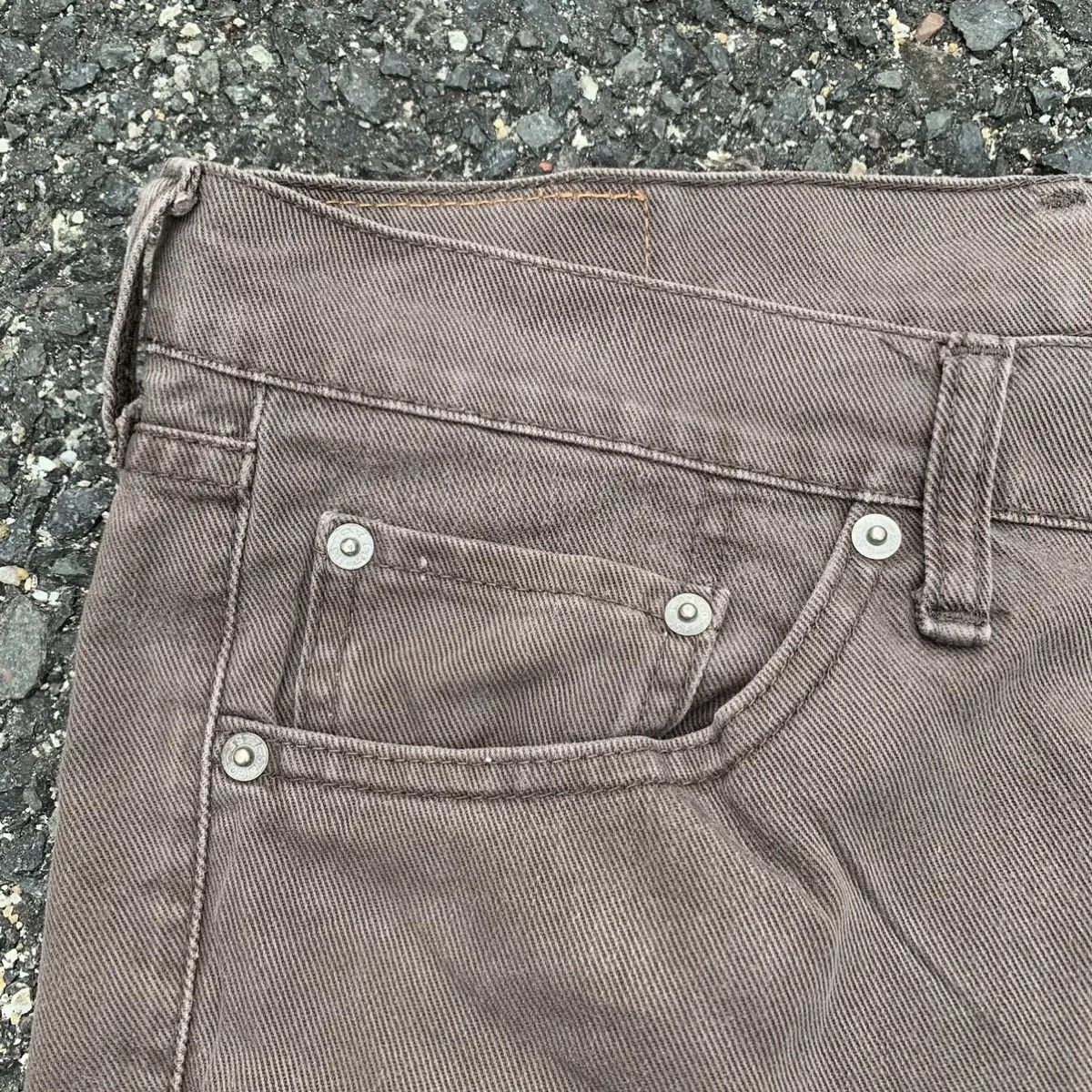 Levi's LEVI’S 517 JEANS TROUSERS LEVIS FLARE FADED PANTS Size US 32 / EU 48 - 8 Thumbnail