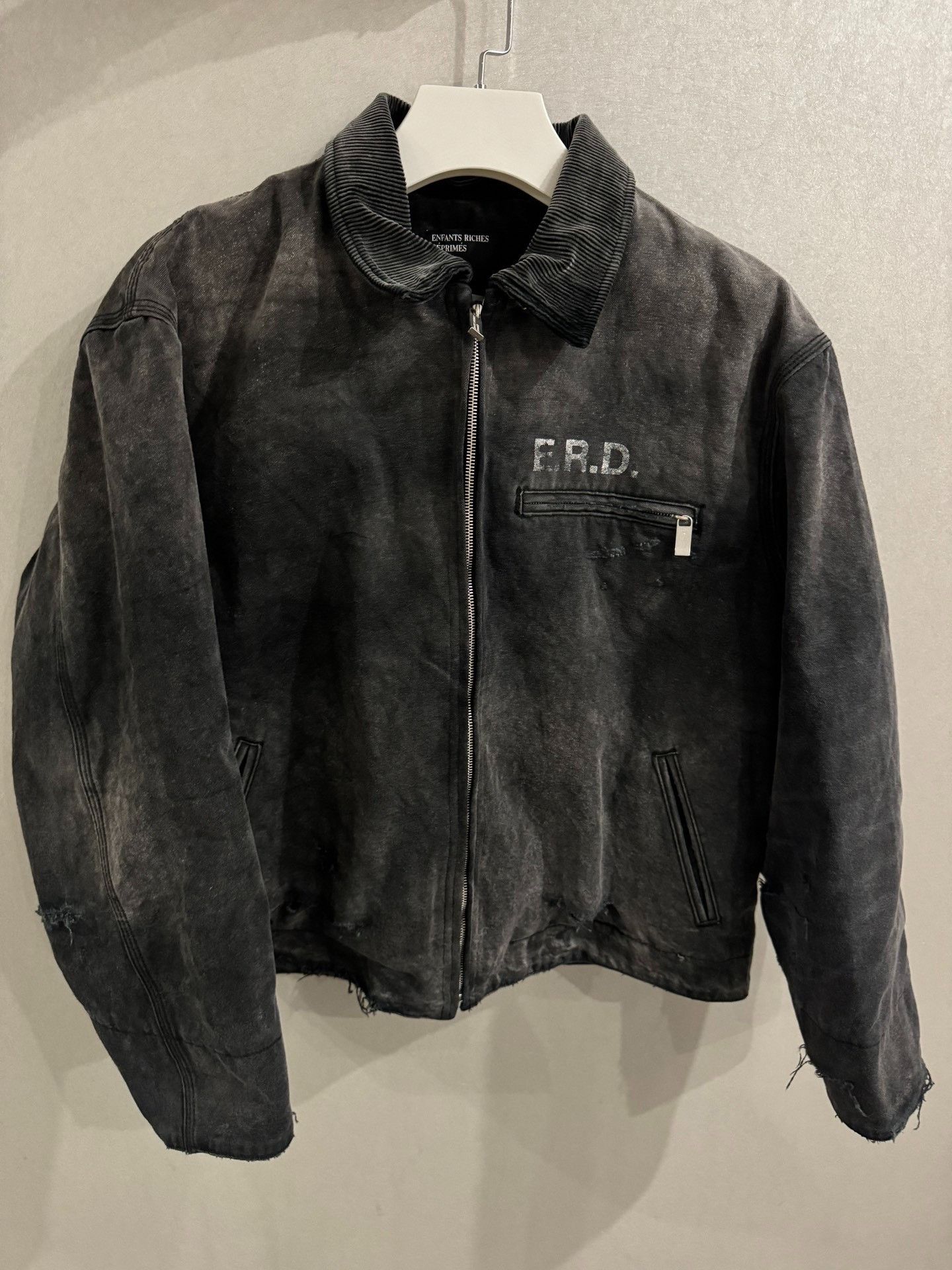 Enfants Riches Deprimes Enfants Riches Deprimes Portrait jacket 2501-Nextarrow Size US L / EU 52-54 / 3 - 2 Thumbnail