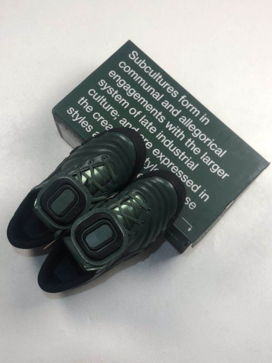 Asics × Kiko Kostadinov × OTTO 958 Asics x Otto 958 GelFlexkee 958 Kiko Kostadinov Hunter Green Size US 9.5 / EU 42-43 - 3 Thumbnail