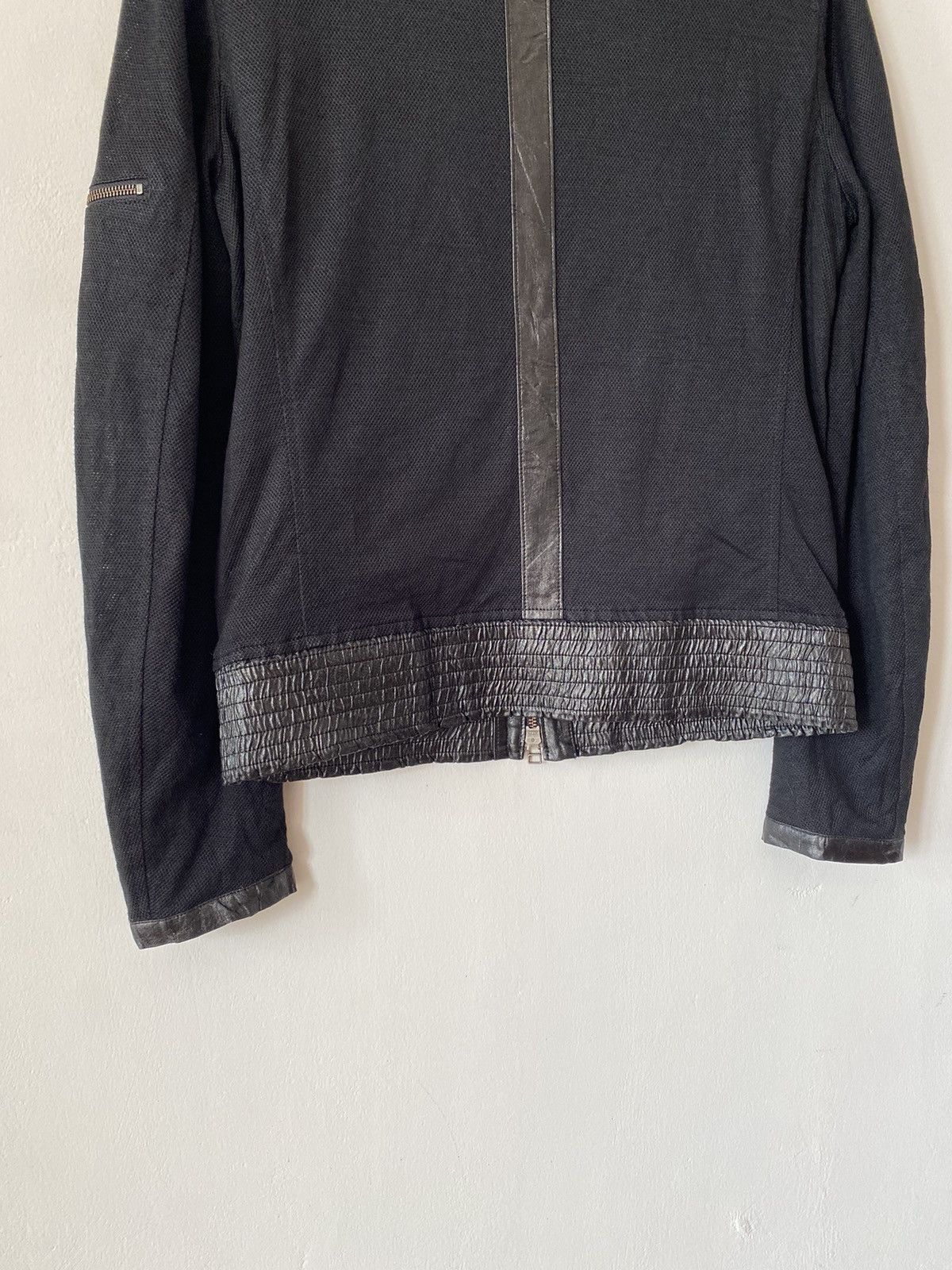 If Six Was Nine × KMRii Beams Japanese Ghotic Punk Jacket Size US M / EU 48-50 / 2 - 8 Thumbnail