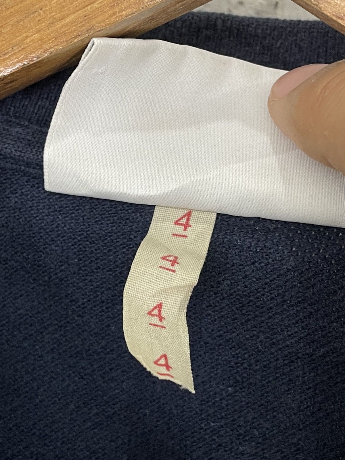 Lacoste × Vintage Lacoste Polos Vintage Givenchy Monogram Style Size US M / EU 48-50 / 2 - 10 Thumbnail