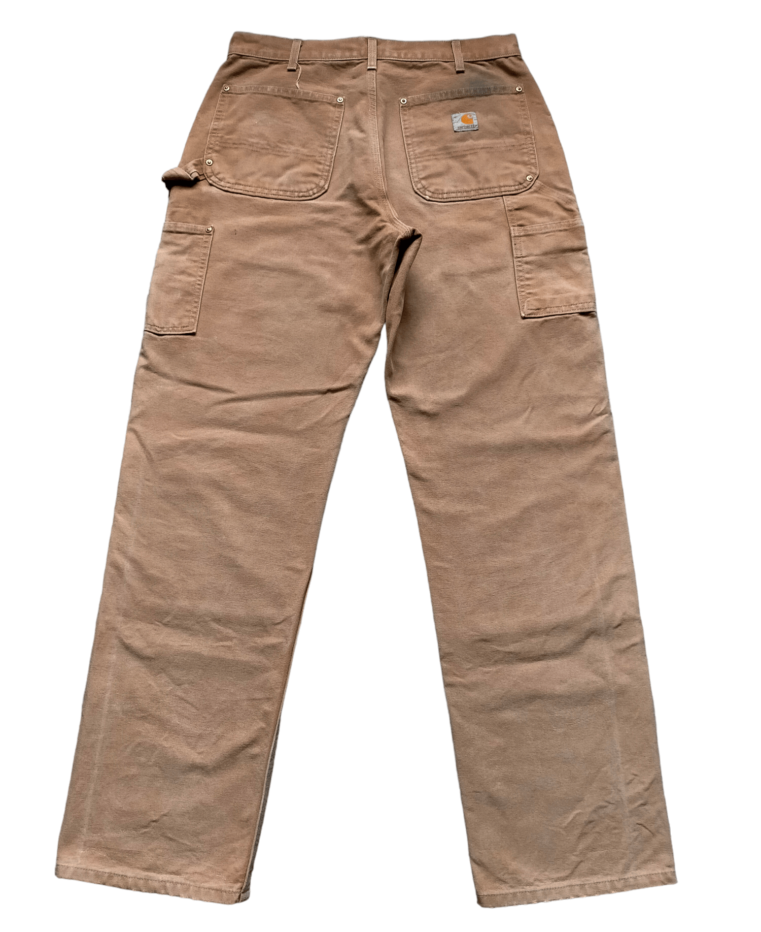 Carhartt Vintage Carhartt Double Knee Carpenter Worker Jeans Size US 31 - 2 Thumbnail