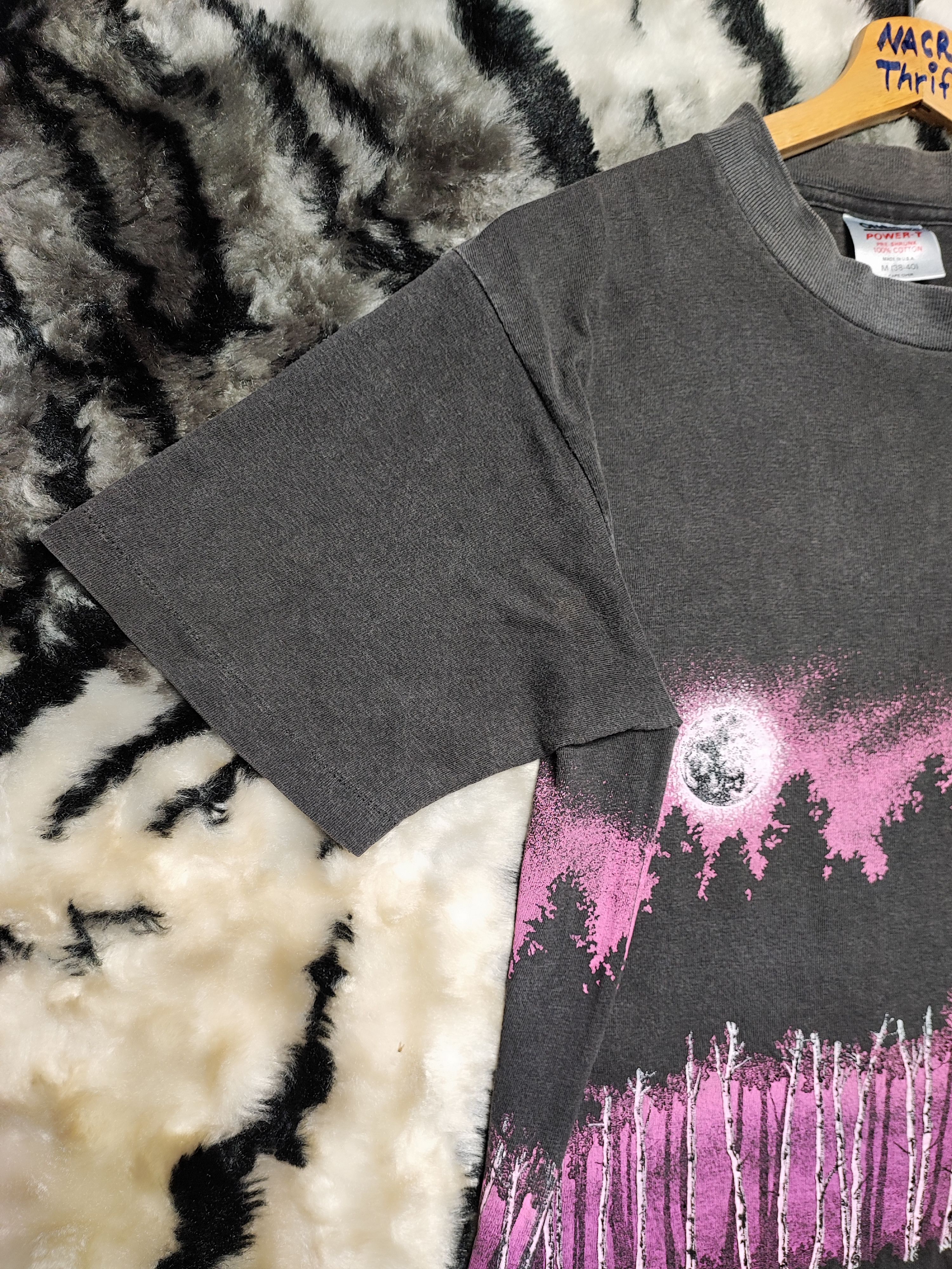 Habitat San Segal Colorado 1989 T-shirts Size US S / EU 44-46 / 1 - 5 Thumbnail