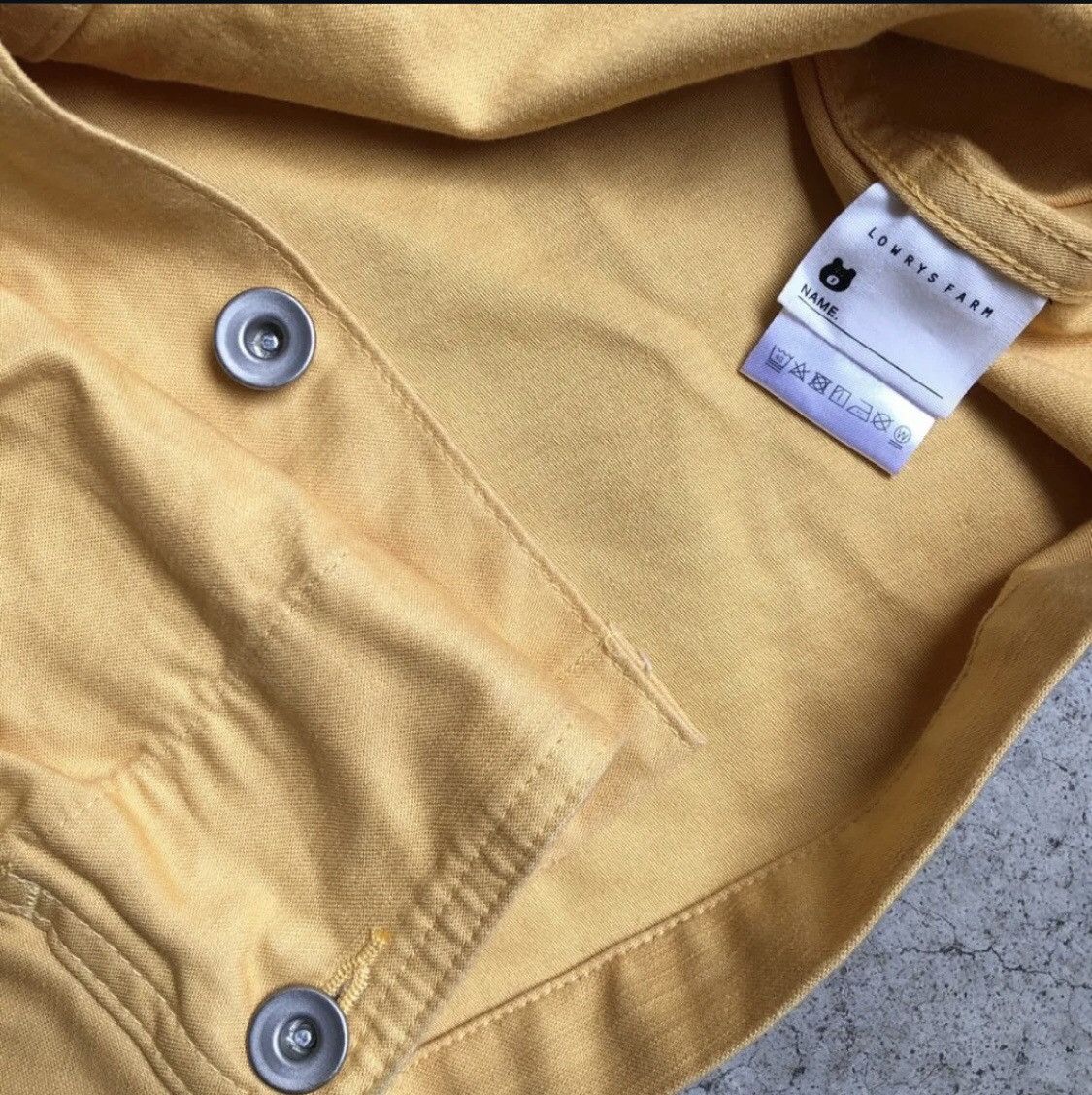 Stan Ray × Vintage Stan ray x lowry farm jacket Size US XS / EU 42 / 0 - 4 Thumbnail