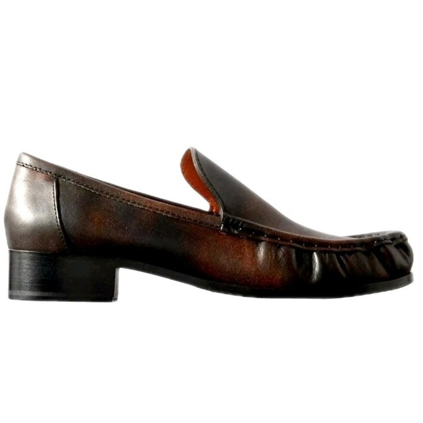 Acne Studios ACNE STUDIOS Babi Due Painted Leather Loafer US9 UK6 EU39. Size US 9 / IT 39 - 2 Thumbnail