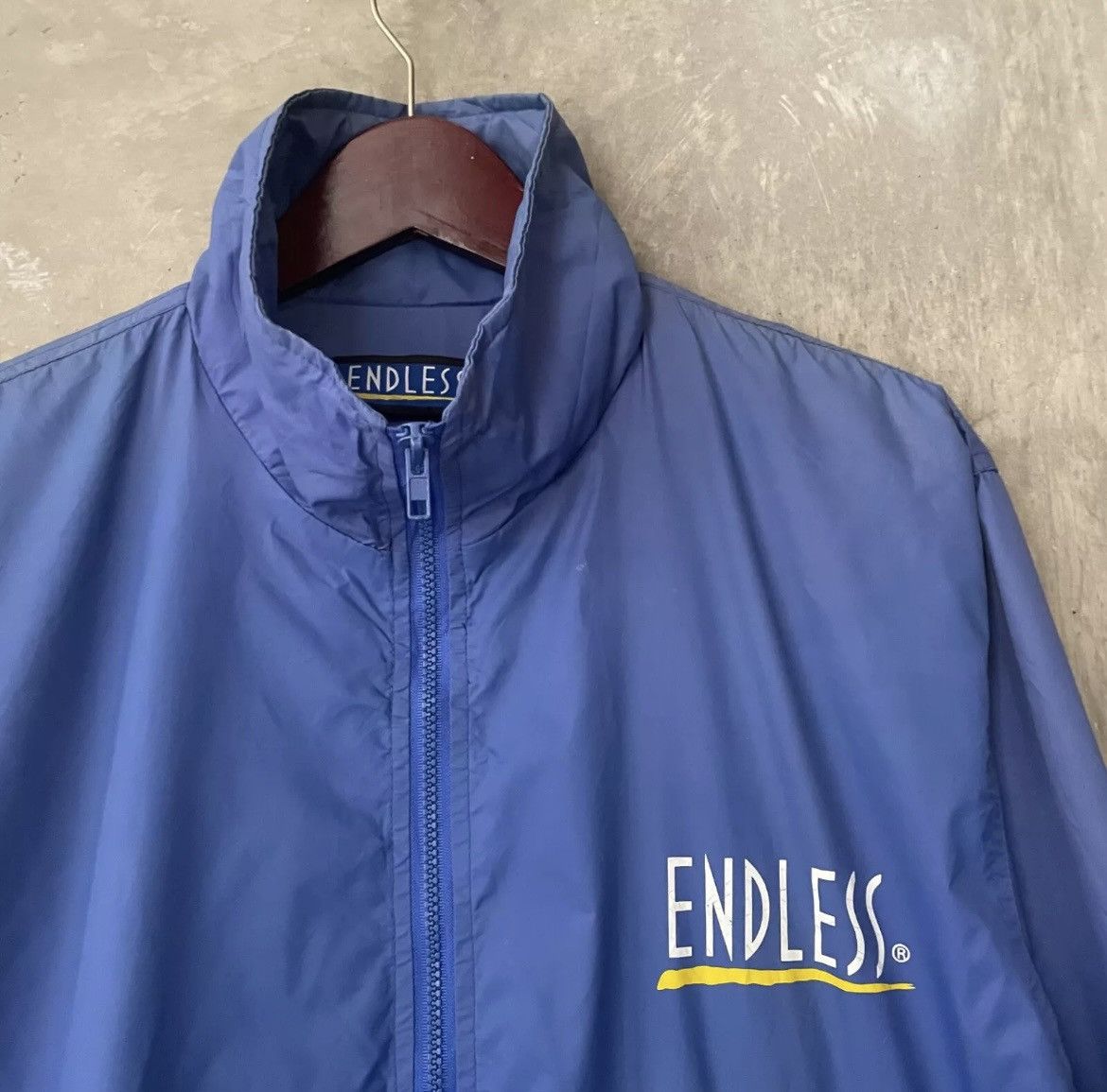 Vintage ENDLESS Racing Jacket Nascar Drifting Jacket Motorsport Size US L / EU 52-54 / 3 - 4 Thumbnail