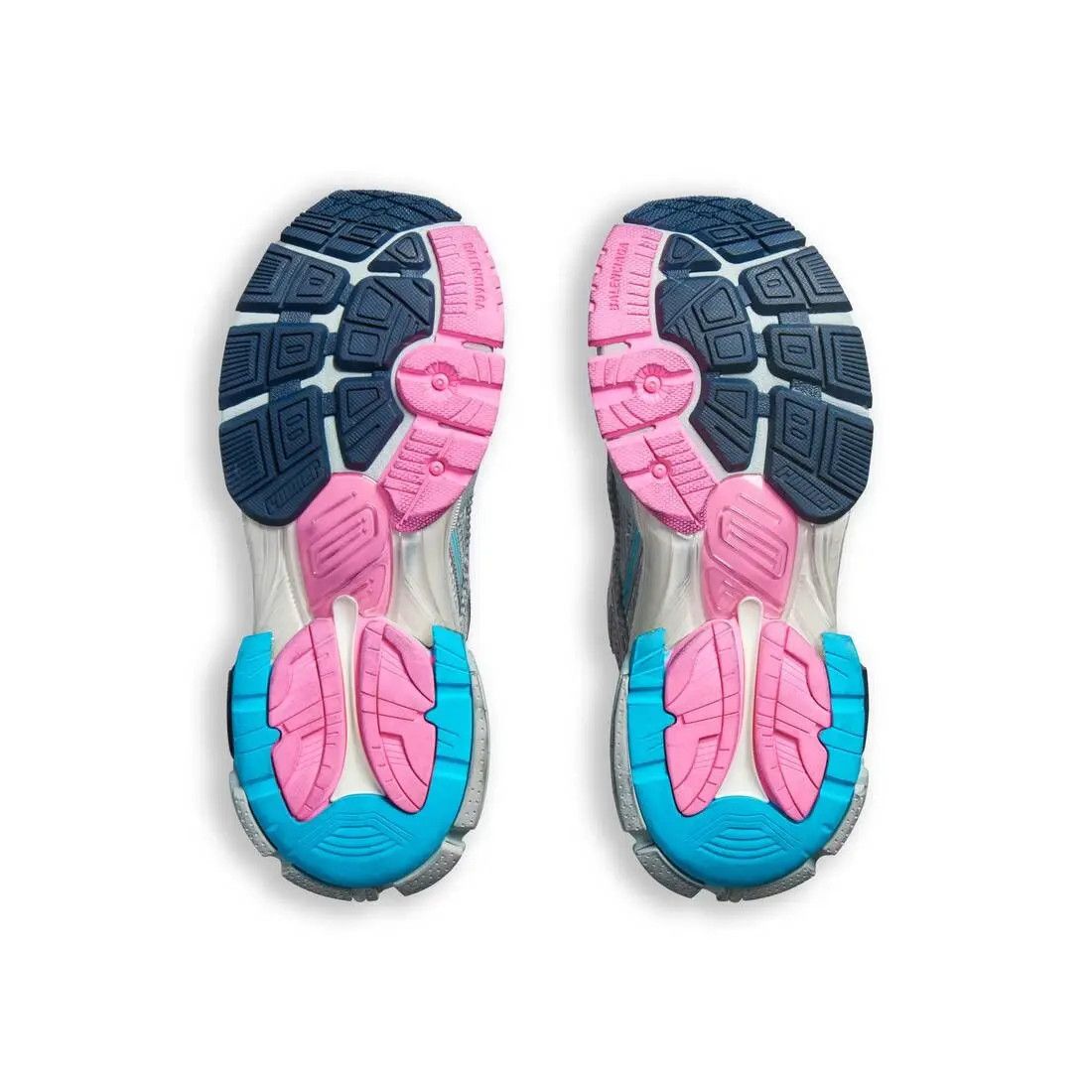 Balenciaga o1w1db10425 Runner Sneakers in Multicolor Size US 9 / EU 42 - 4 Thumbnail