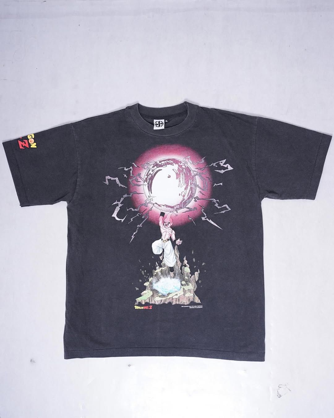 Anime × Japanese Brand Modern Dragon Ball Z : Kid Buu/Boo Tee Size US XL / EU 56 / 4 - 6 Thumbnail