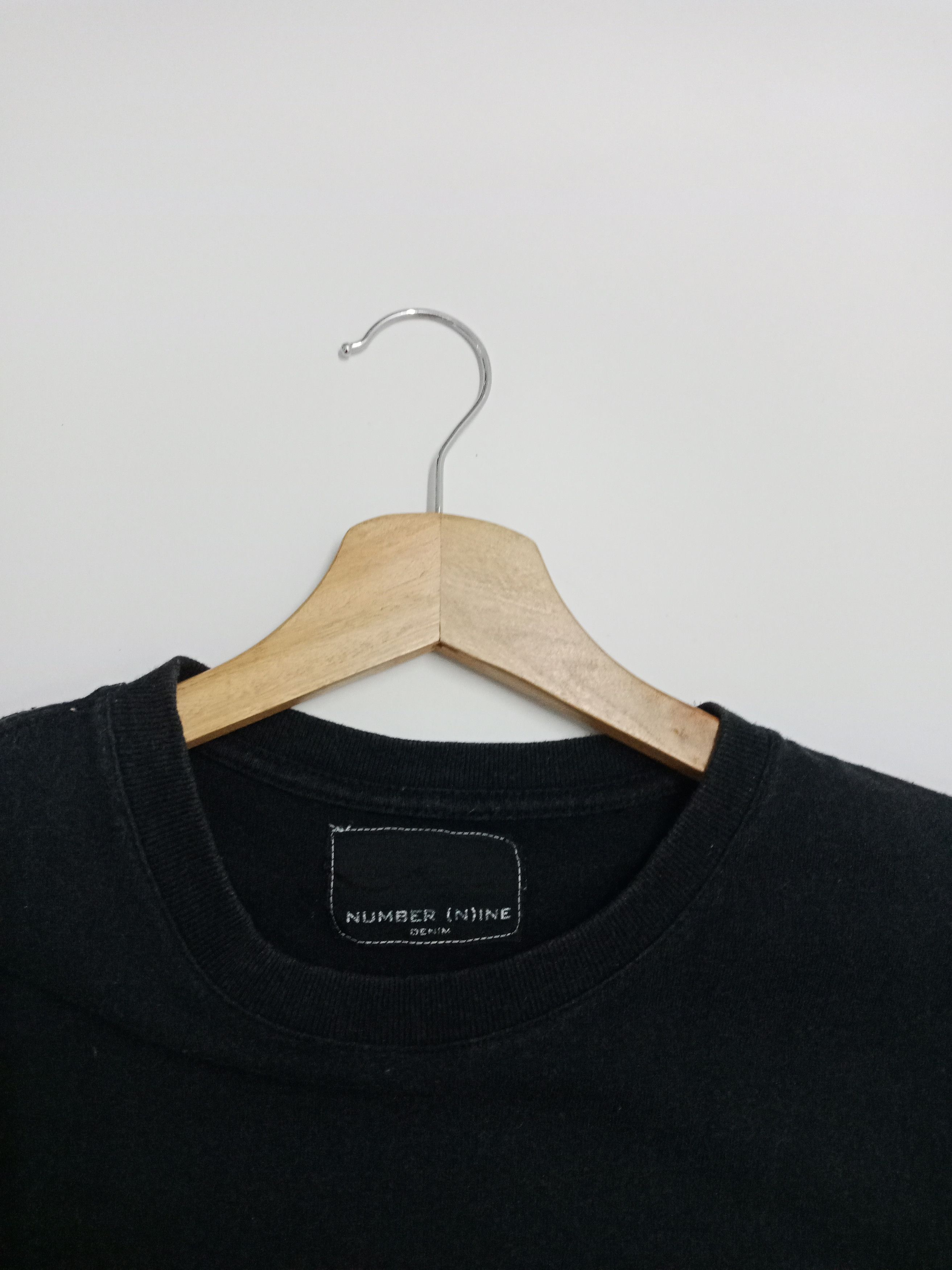Number (N)ine Number Nine Melody Pocket #D Size US S / EU 44-46 / 1 - 4 Thumbnail