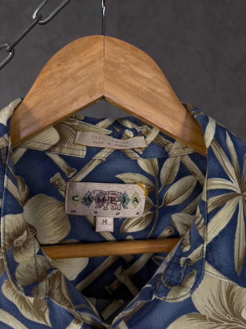 Vintage Crazy Hawaiian vintage shirt Size US L / EU 52-54 / 3 - 3 Thumbnail