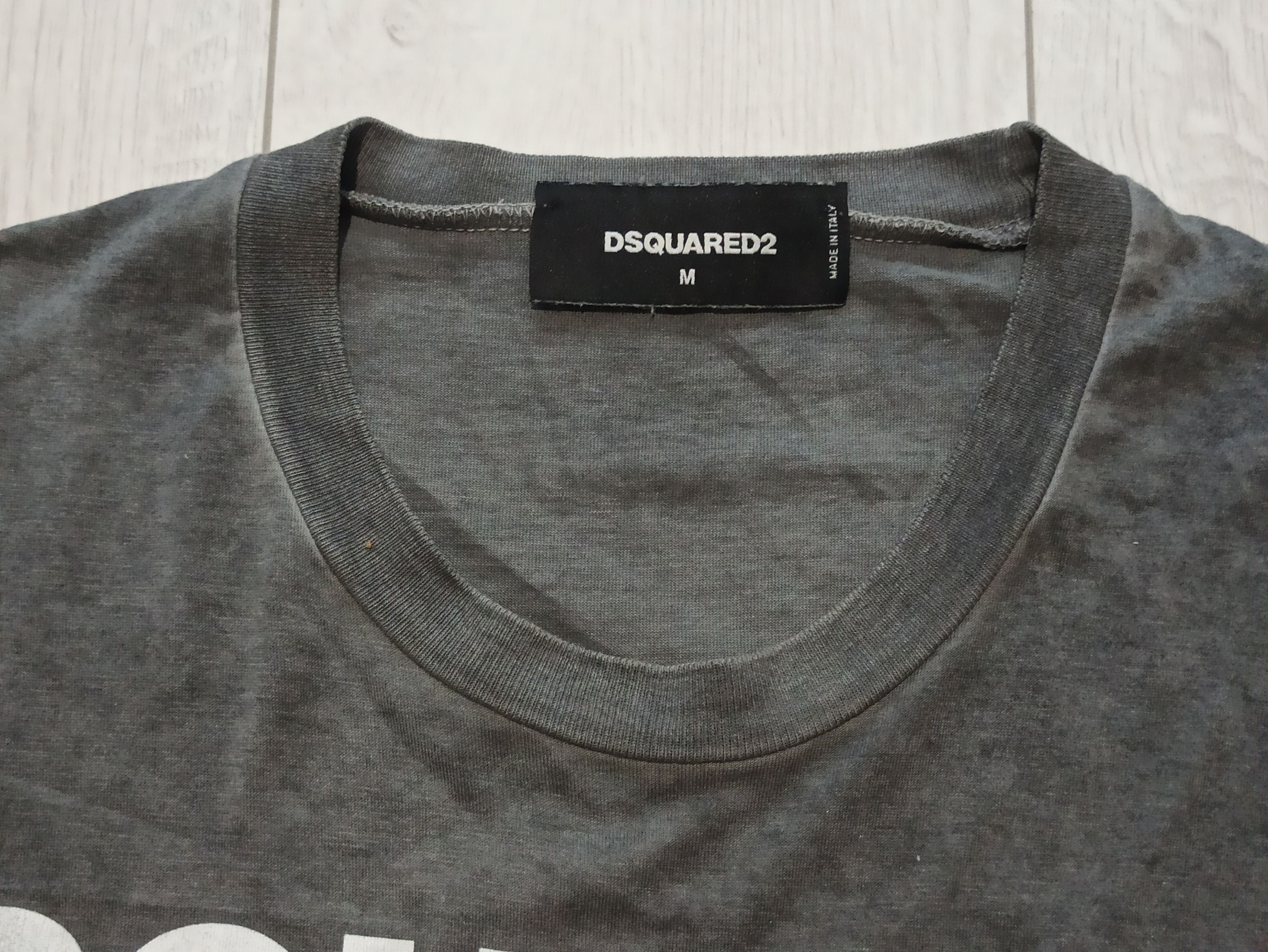 Dsquared2 Dsquared2 The Lonely Climber T shirt Size US M / EU 48-50 / 2 - 3 Thumbnail