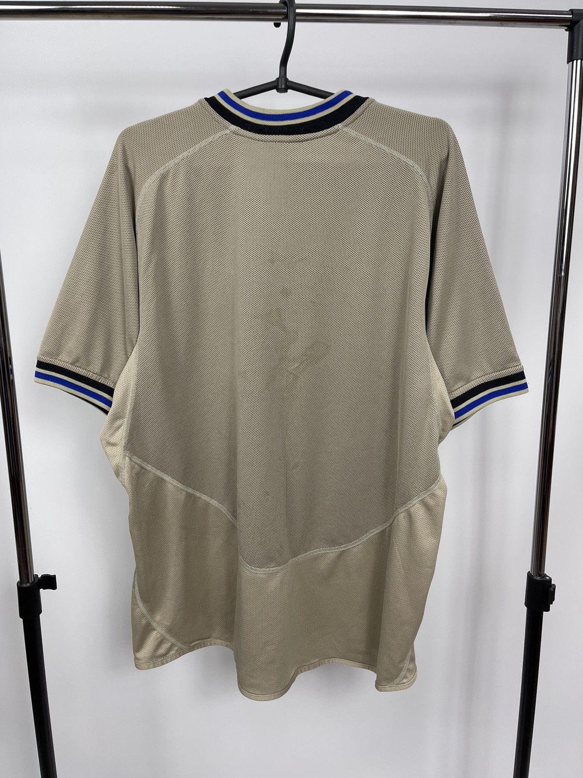 Le Coq Sportif Leicester City Away 2004 Soccer Le Coq Sportif Sz XL Size US XL / EU 56 / 4 - 5 Thumbnail