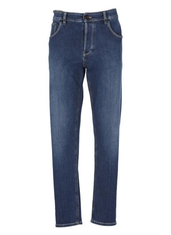 PT TORINO Men Denim Pants C5TP05B0 SH0210SK43 Blue