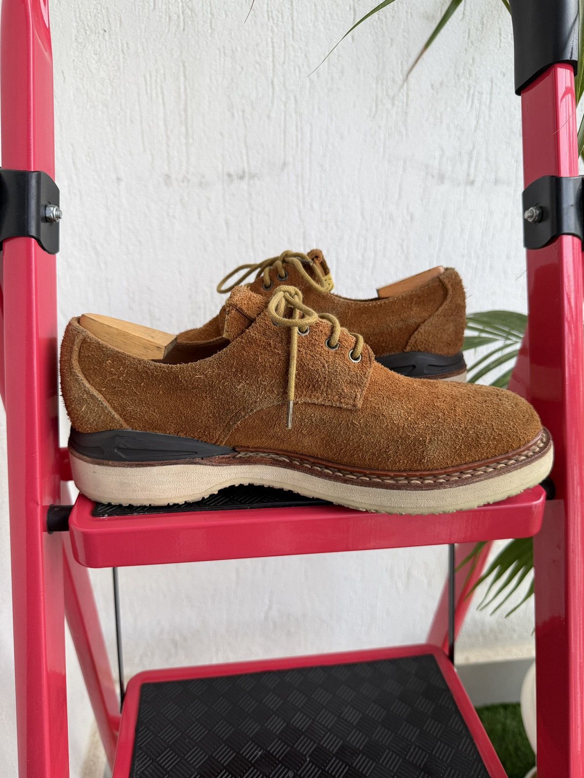 Visvim Ss12 plain toe virgil folk boots Size US 9 / EU 42 - 8 Thumbnail