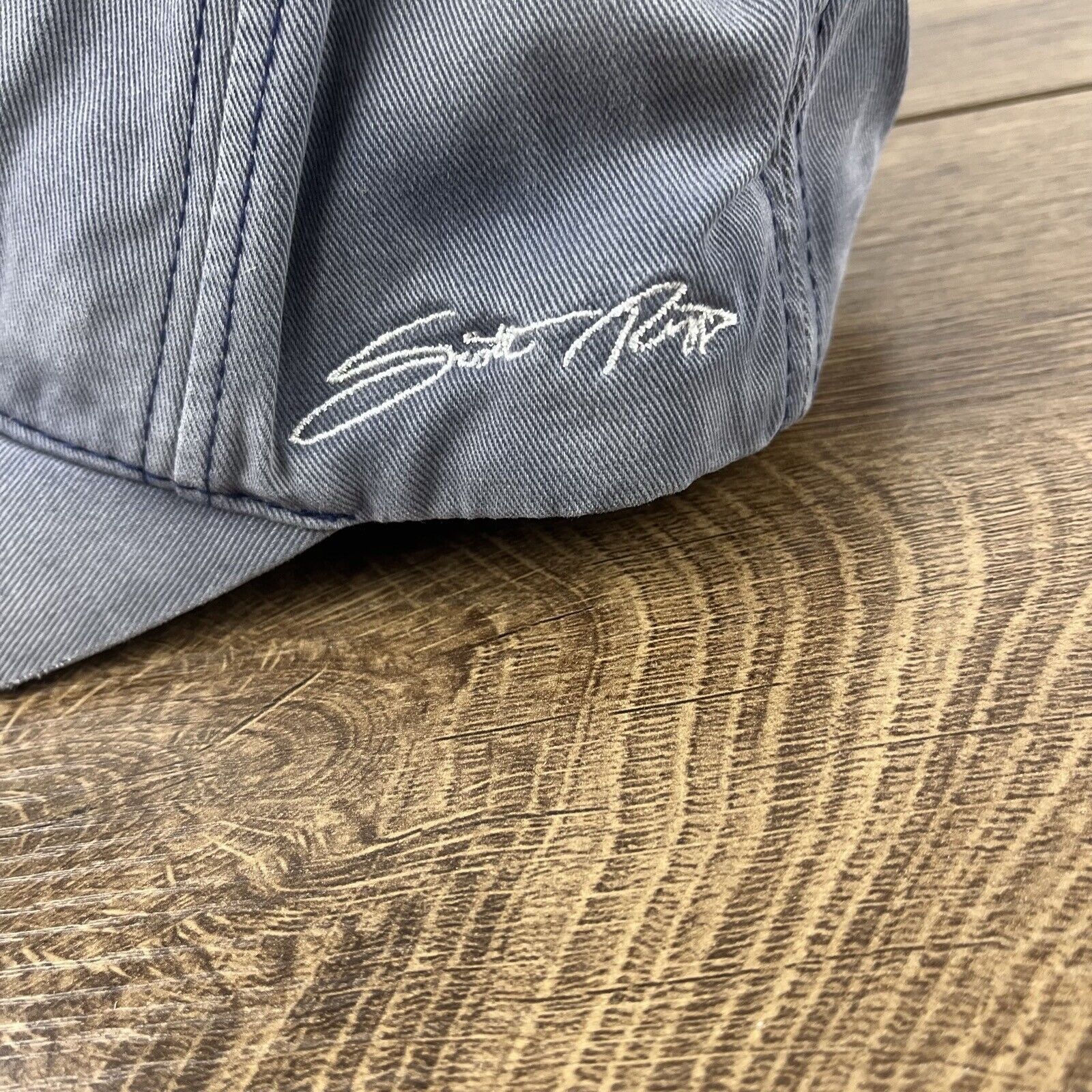 Other Valvoline Racing 10 Car Hat Gray Hat Adjustable Gray Daytona Size ONE SIZE - 8 Thumbnail