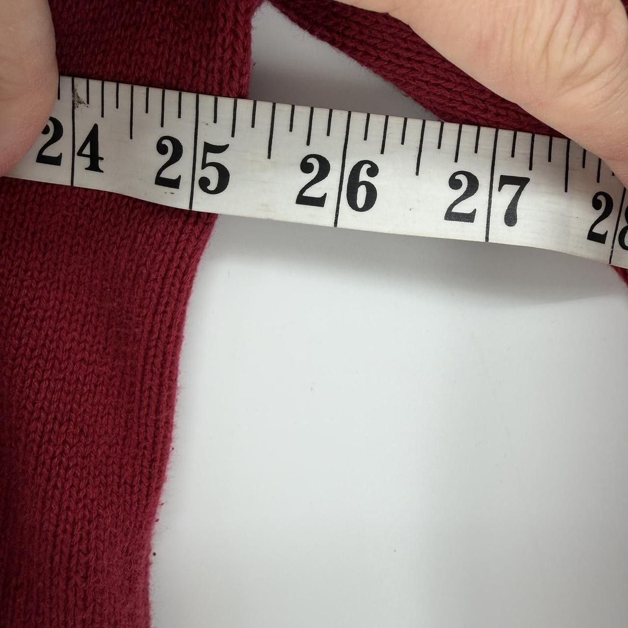 Other American Rag Knit Hoodie Large Collegiate 84 Sweater Size US L / EU 52-54 / 3 - 4 Thumbnail