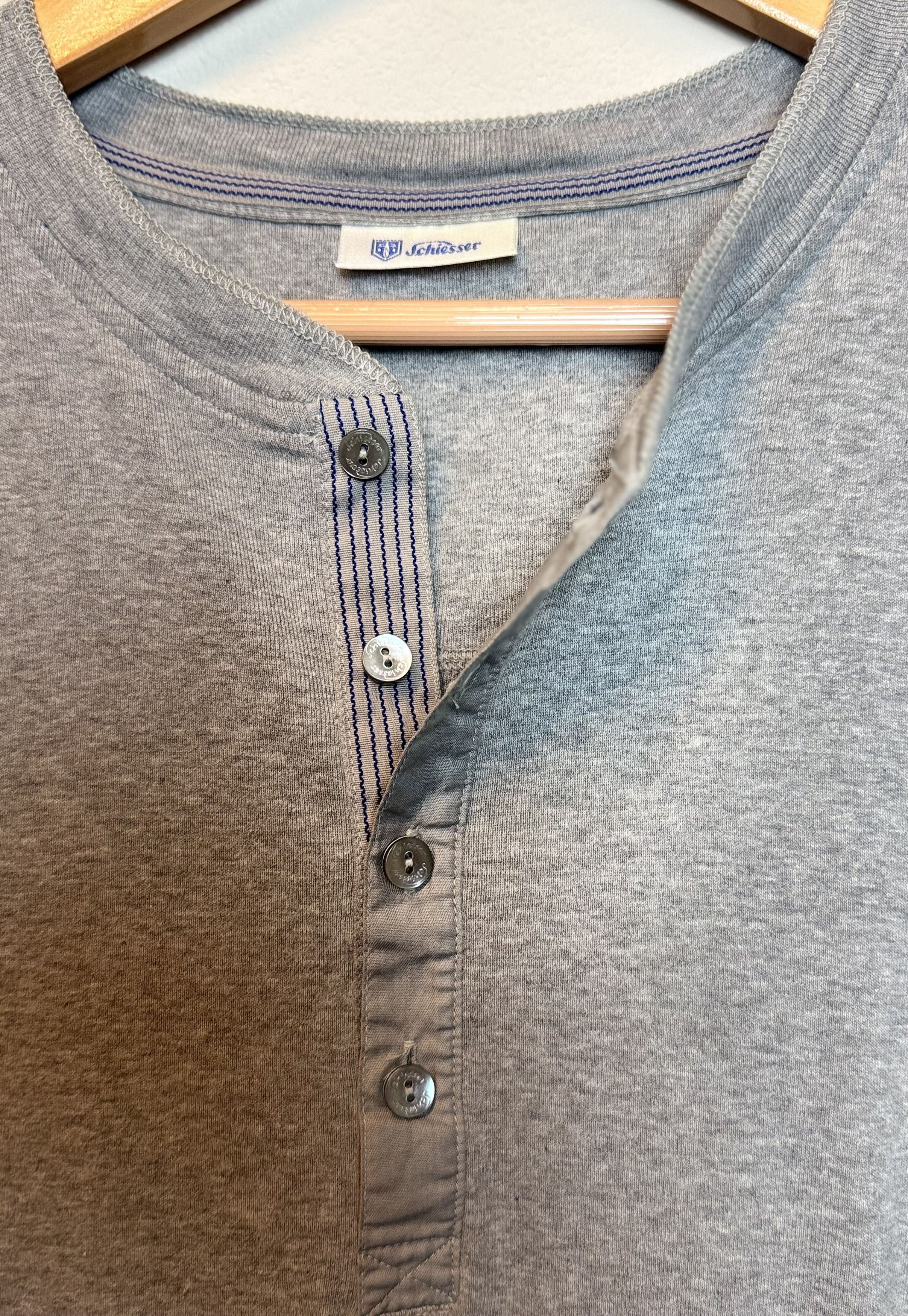 Other Scheisser Henley Size US M / EU 48-50 / 2 - 3 Thumbnail