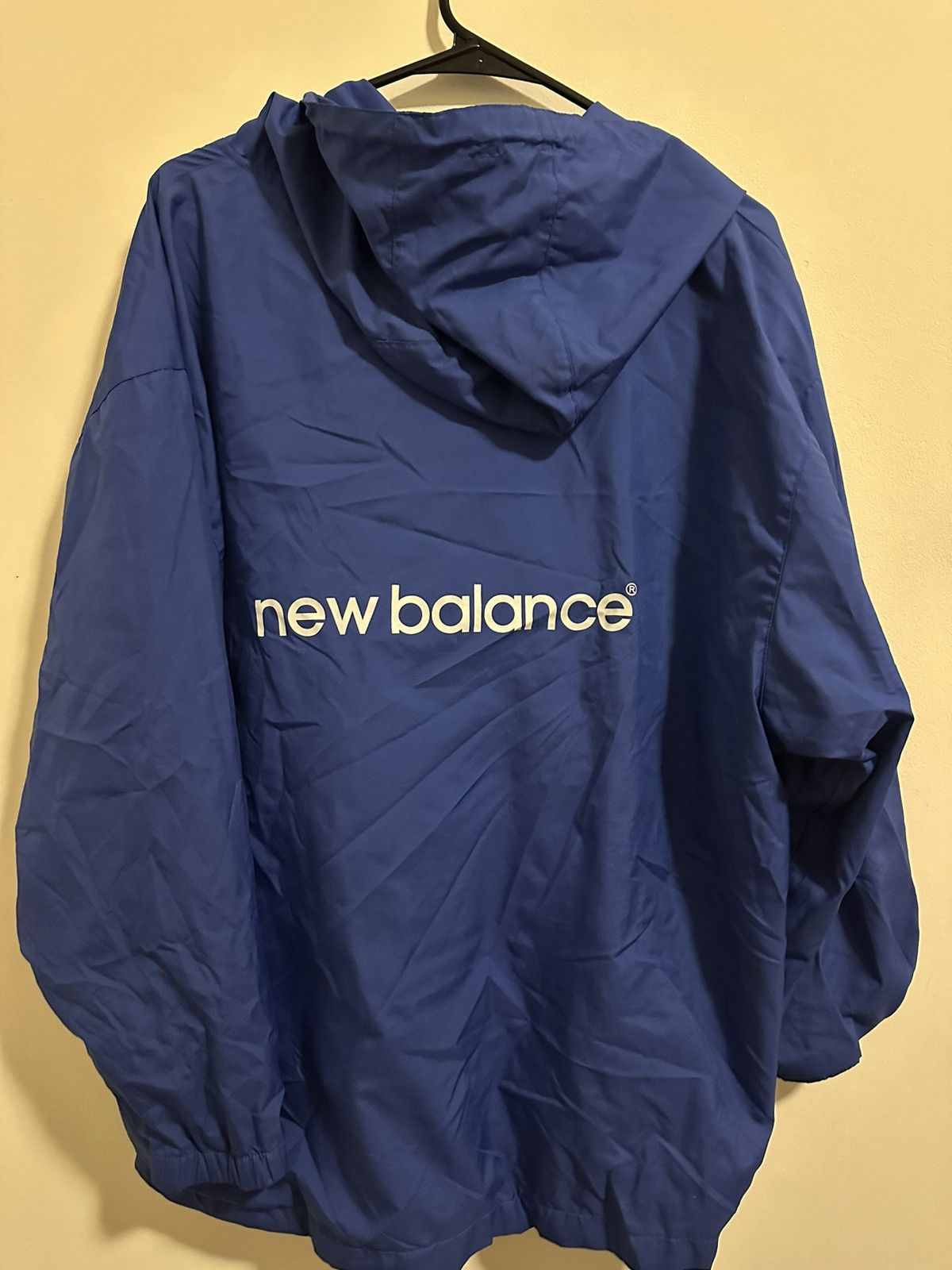 Adidas × Vintage Adidas Vintage Blue Jacket Size US L / EU 52-54 / 3 - 2 Thumbnail