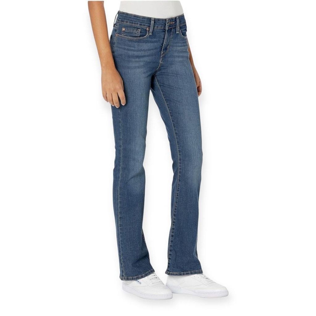 Levi's Vintage Signature Levi Strauss Gold Label Low Rise Bootcut Size 36" / US 14 / IT 50 - 1 Thumbnail
