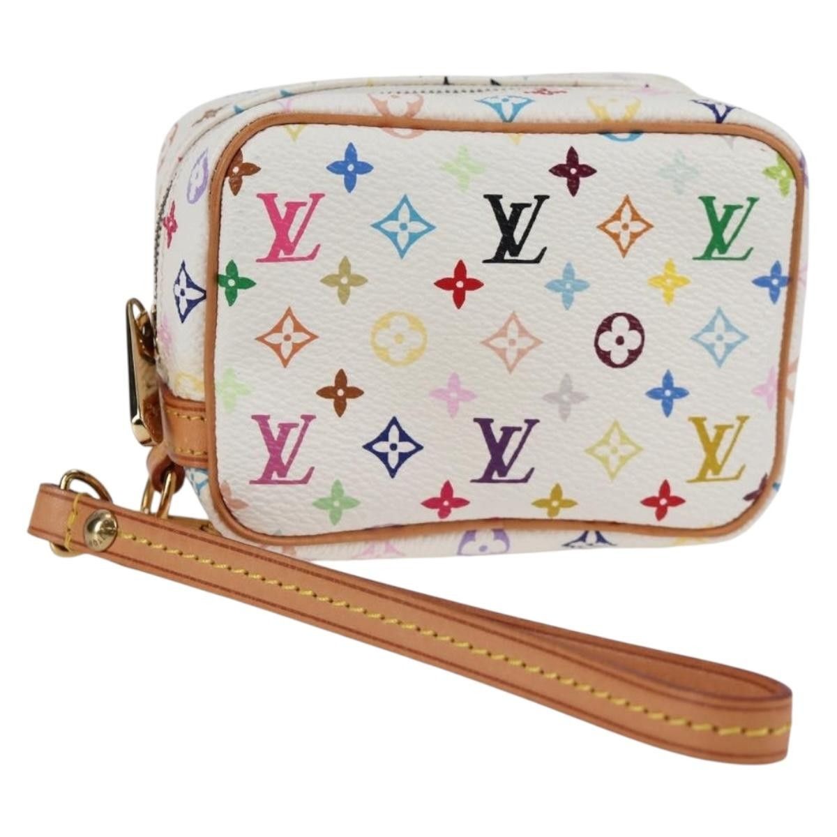 Louis Vuitton Louis Vuitton Wapity Trousse Pouch Monogram Multicolor Size ONE SIZE - 1 Thumbnail