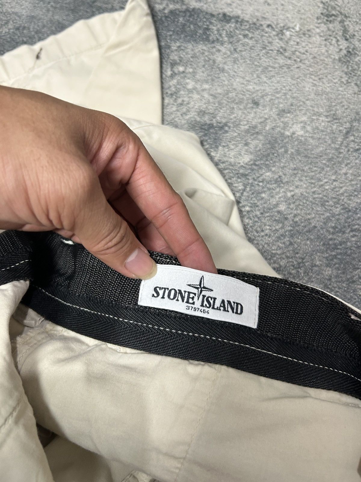 Stone Island Stone island Chino pants Size US 36 / EU 52 - 9 Thumbnail