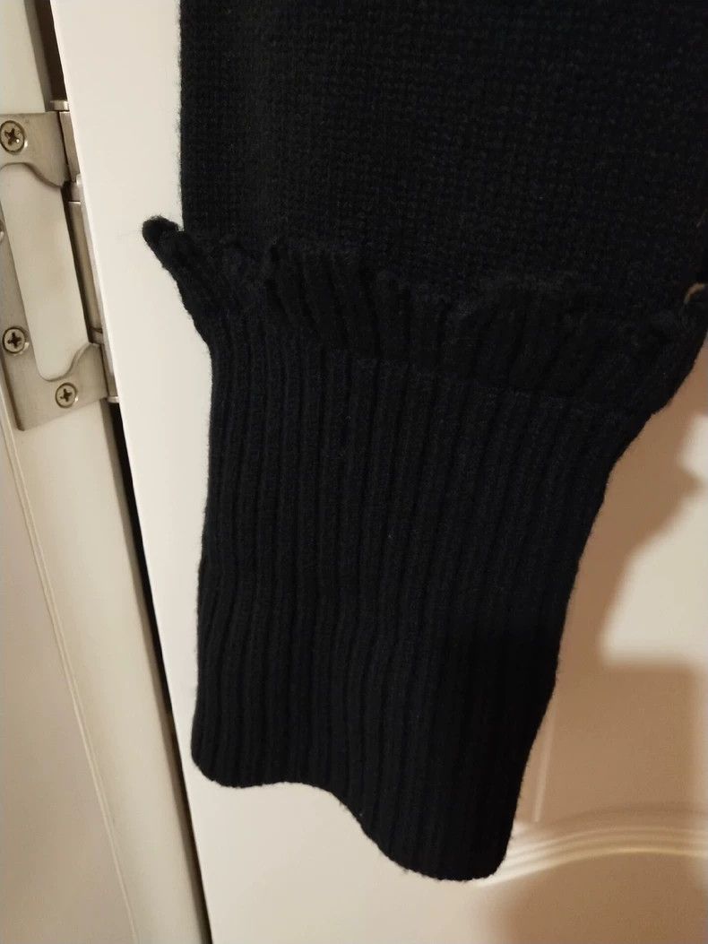 Helmut Lang HELMUT LANG Destroy the sweater Size XS / US 0-2 / IT 36-38 - 3 Thumbnail