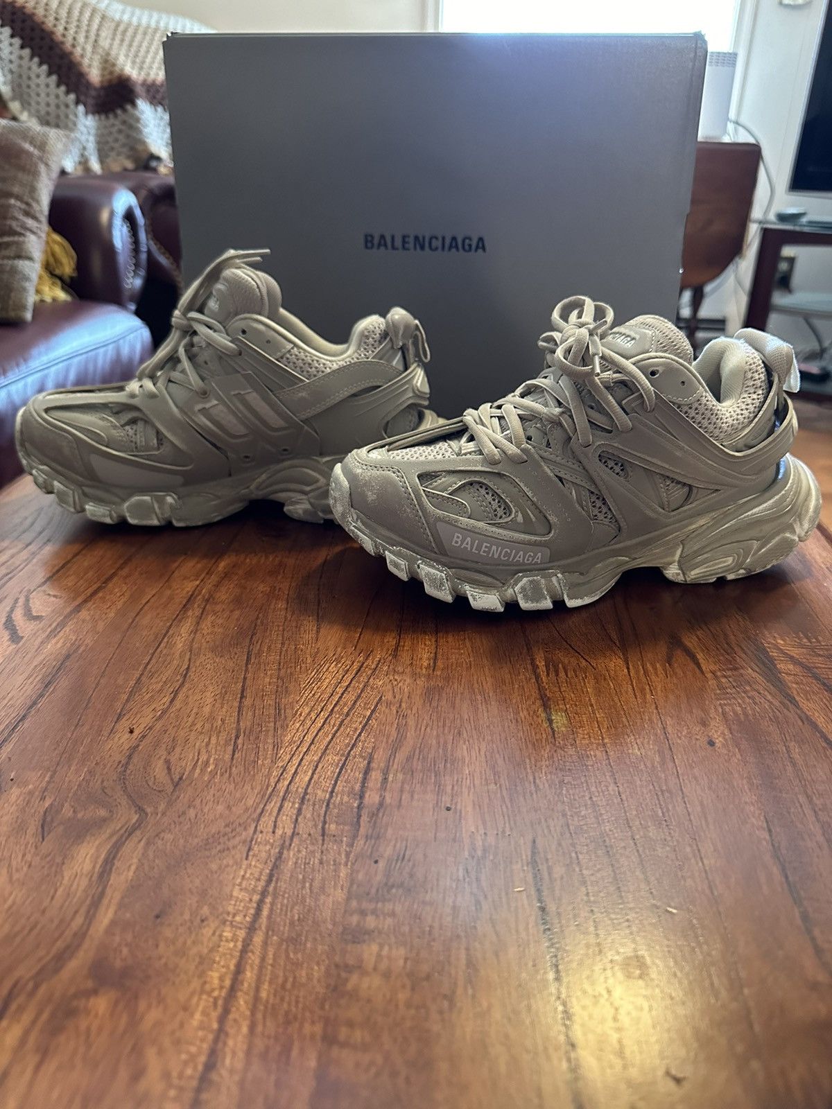 Balenciaga Track Sneaker 