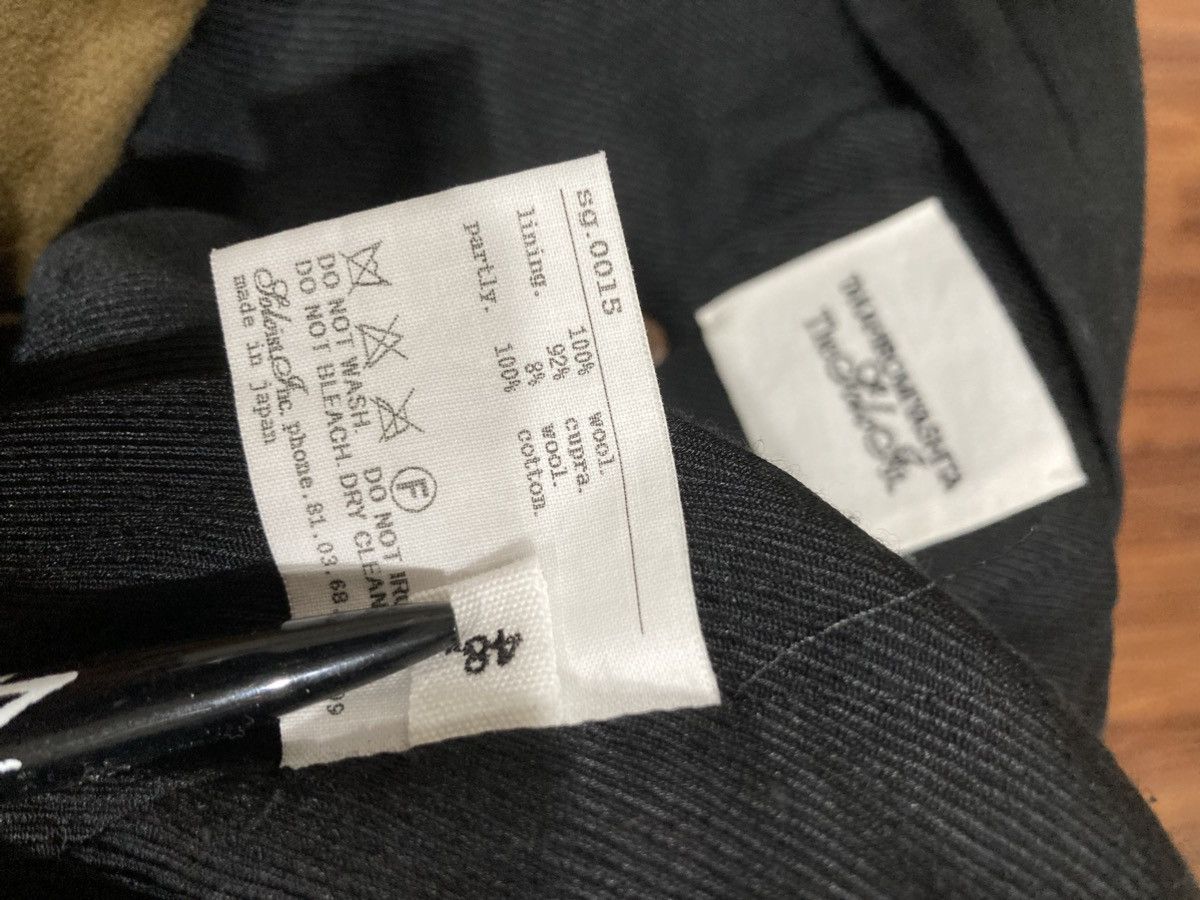 Takahiromiyashita The Soloist. AW13 Wool pants Size US 28 / EU 44 - 5 Thumbnail