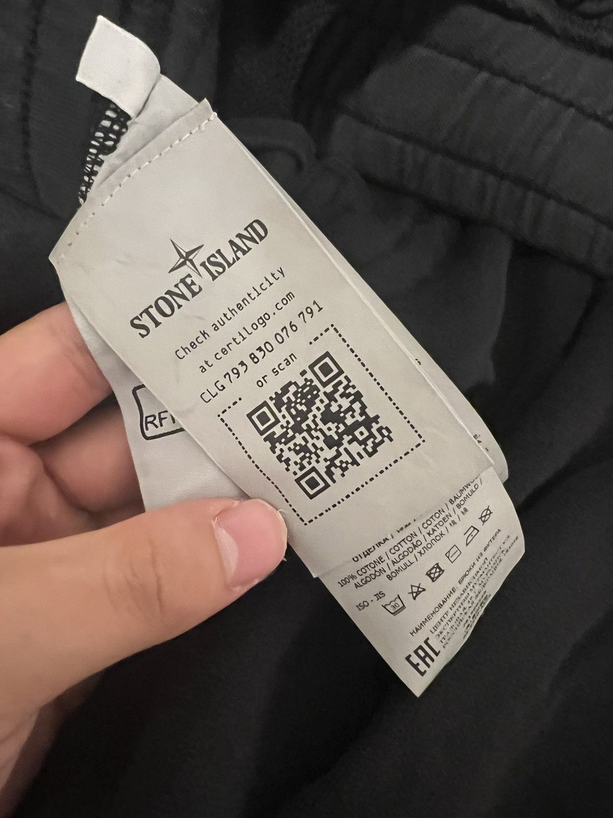 Stone Island Shadow Project Stone island shadow project pants L Size US 36 / EU 52 - 11 Thumbnail