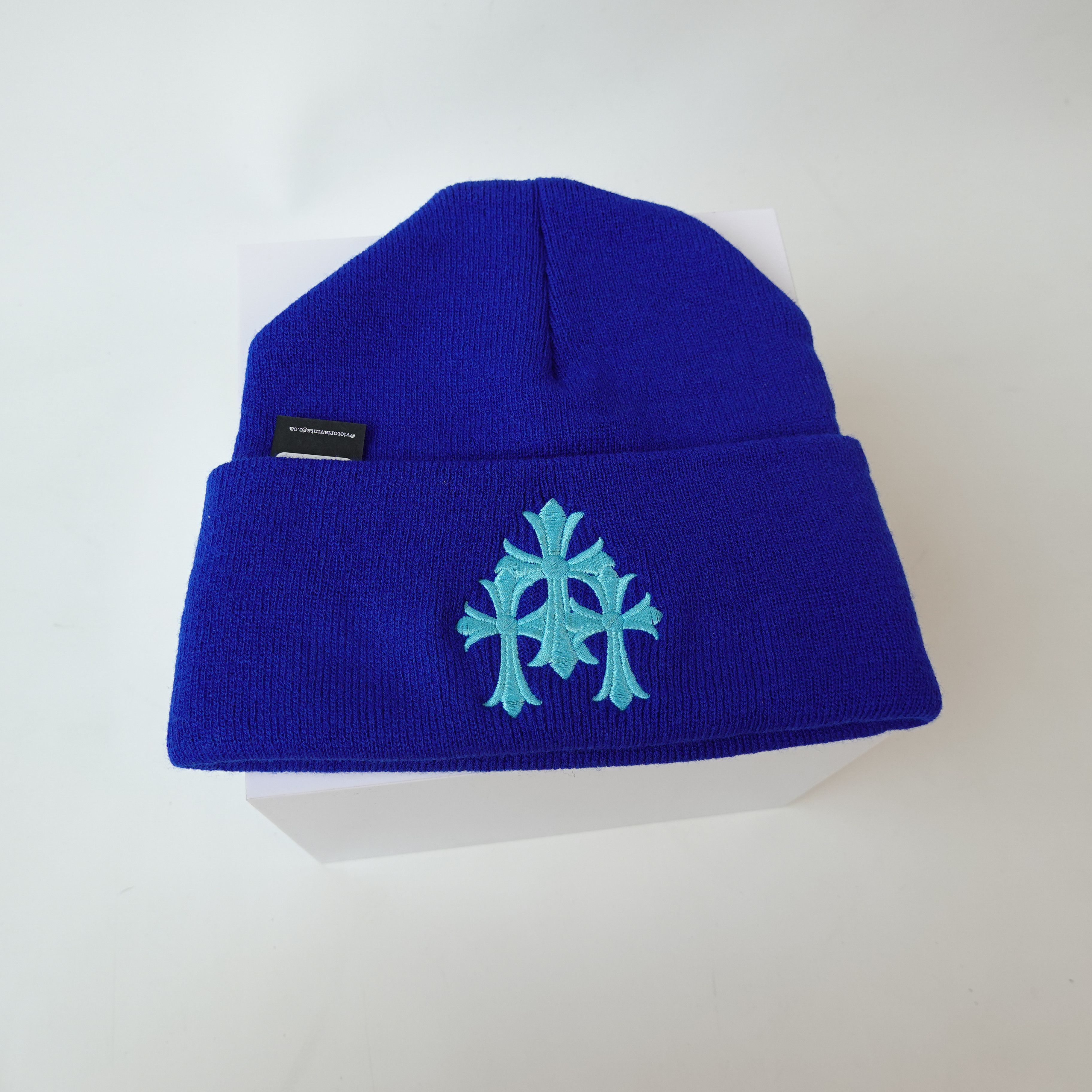Chrome Hearts Beanie | Grailed