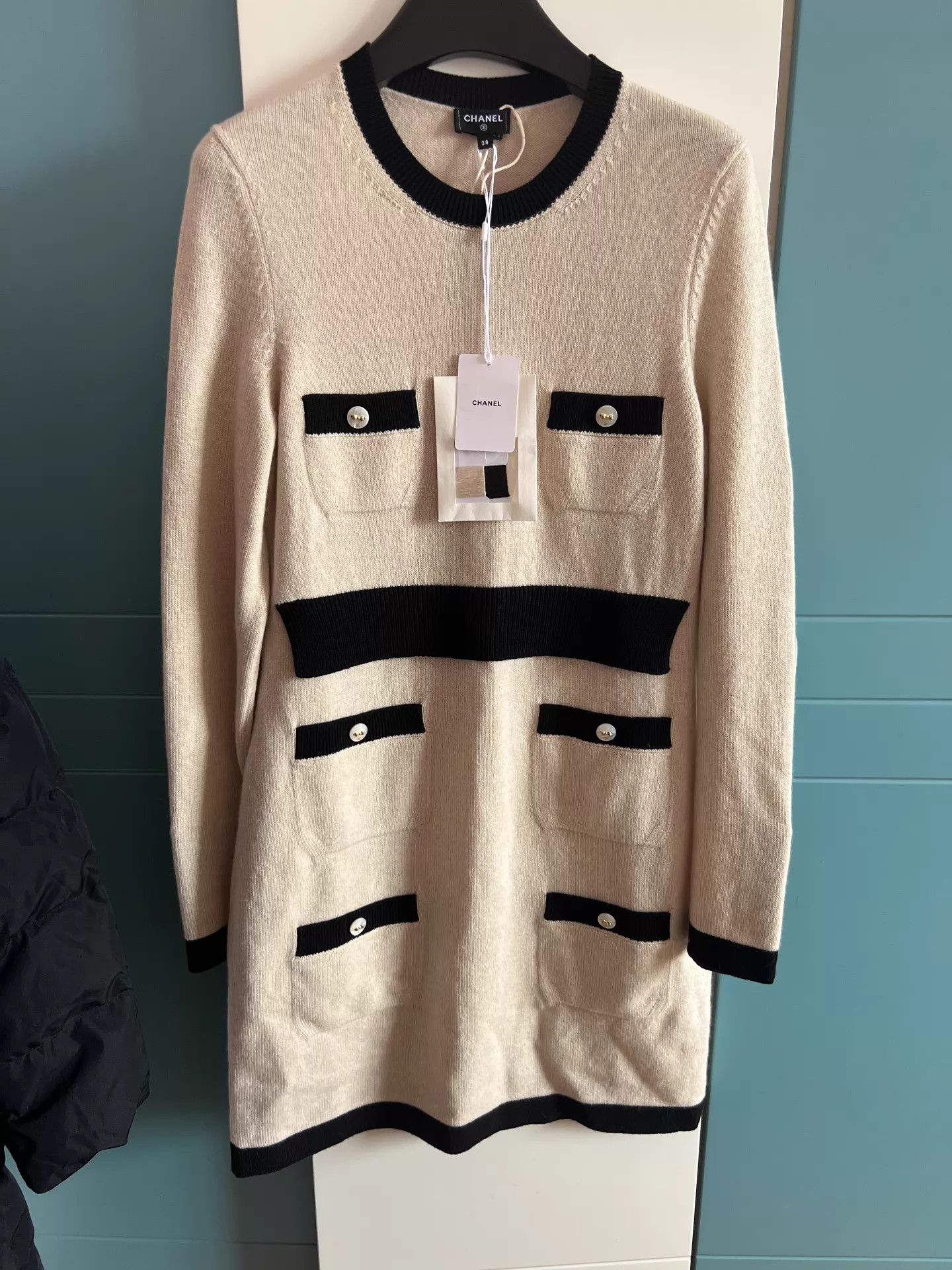 Chanel Chanel Women's 38 Dress Size S / US 4 / IT 40 - 1 Thumbnail