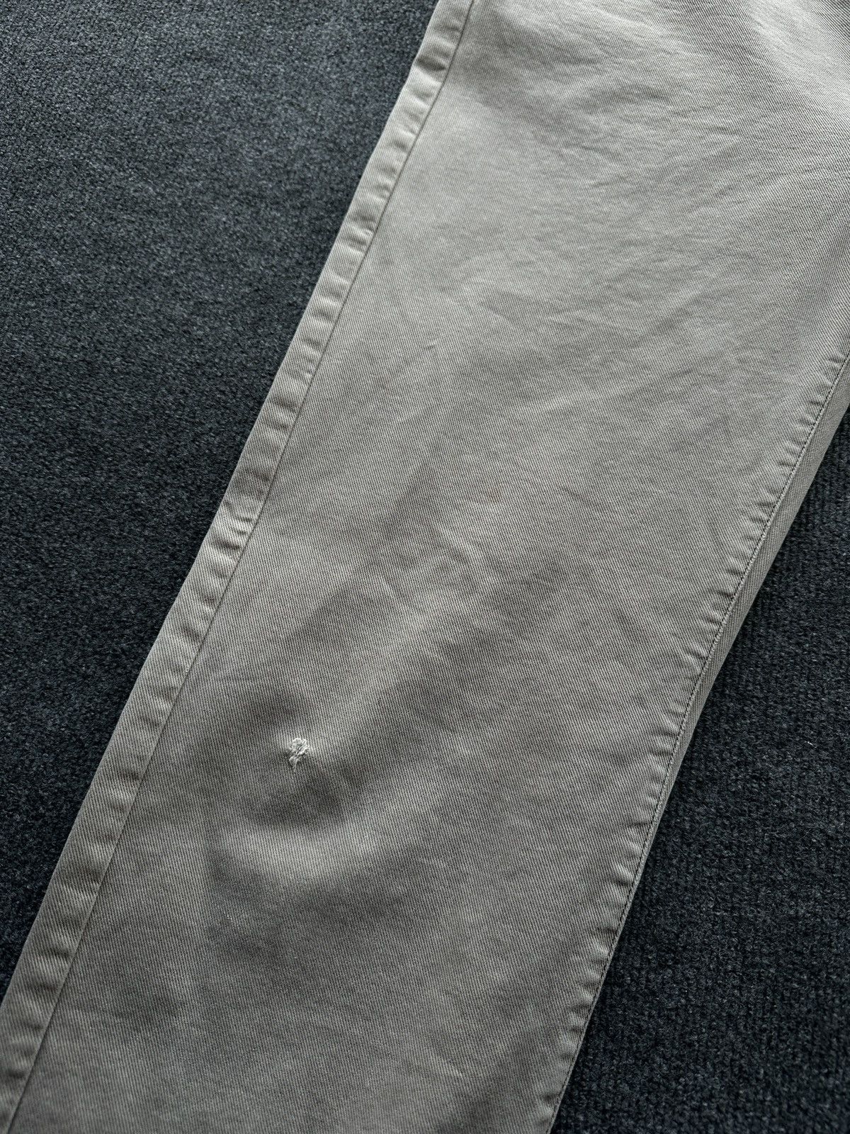 Diesel 🚨 RARE DIESEL MEN DENIM JEANS AVANT GARDE IFSIXWASNINE Y2K Size US 32 / EU 48 - 5 Thumbnail
