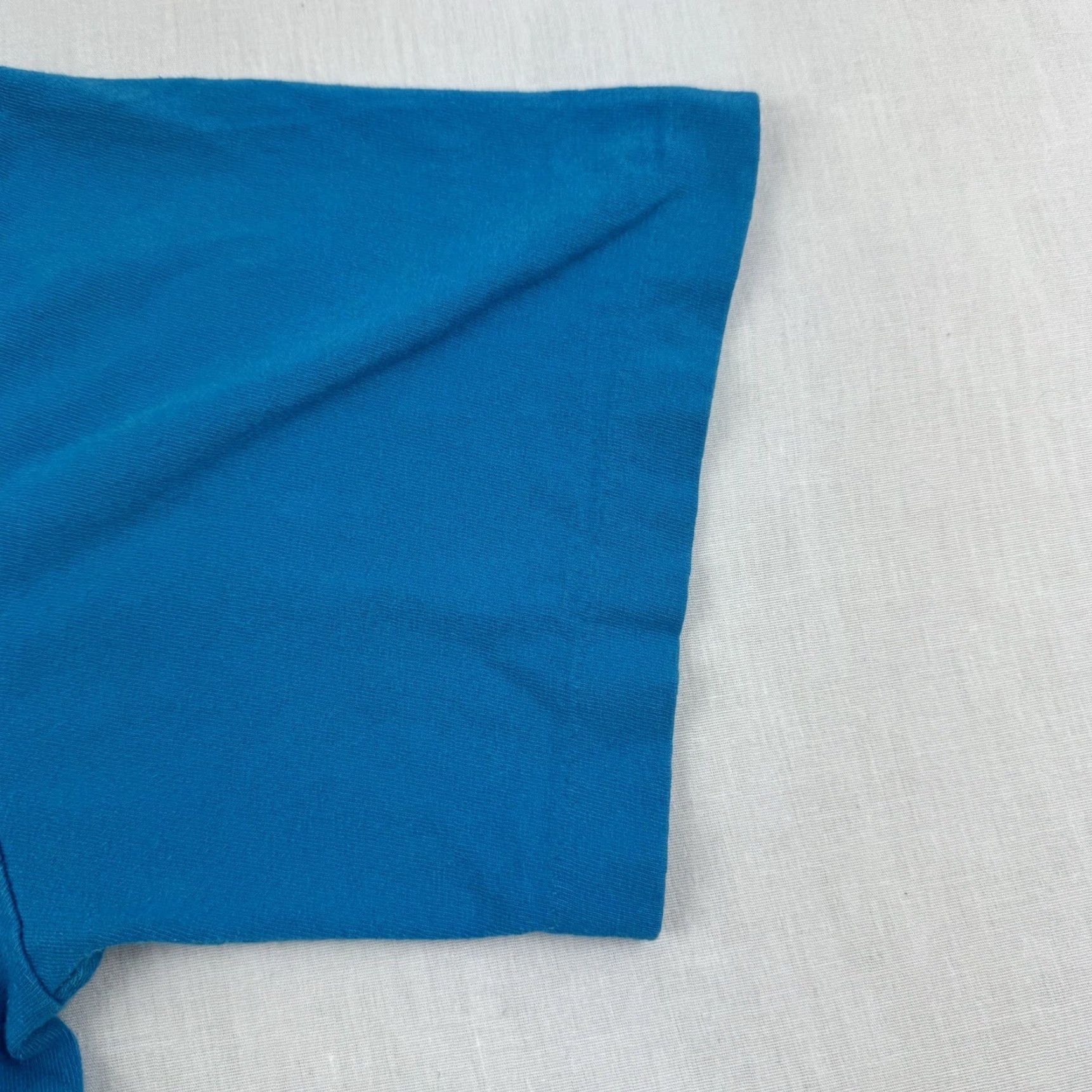 Vintage VINTAGE Royal Caribbean T-Shirt Adult Large Blue Tropical 90s Boat Island Mens L Size US L / EU 52-54 / 3 - 4 Thumbnail