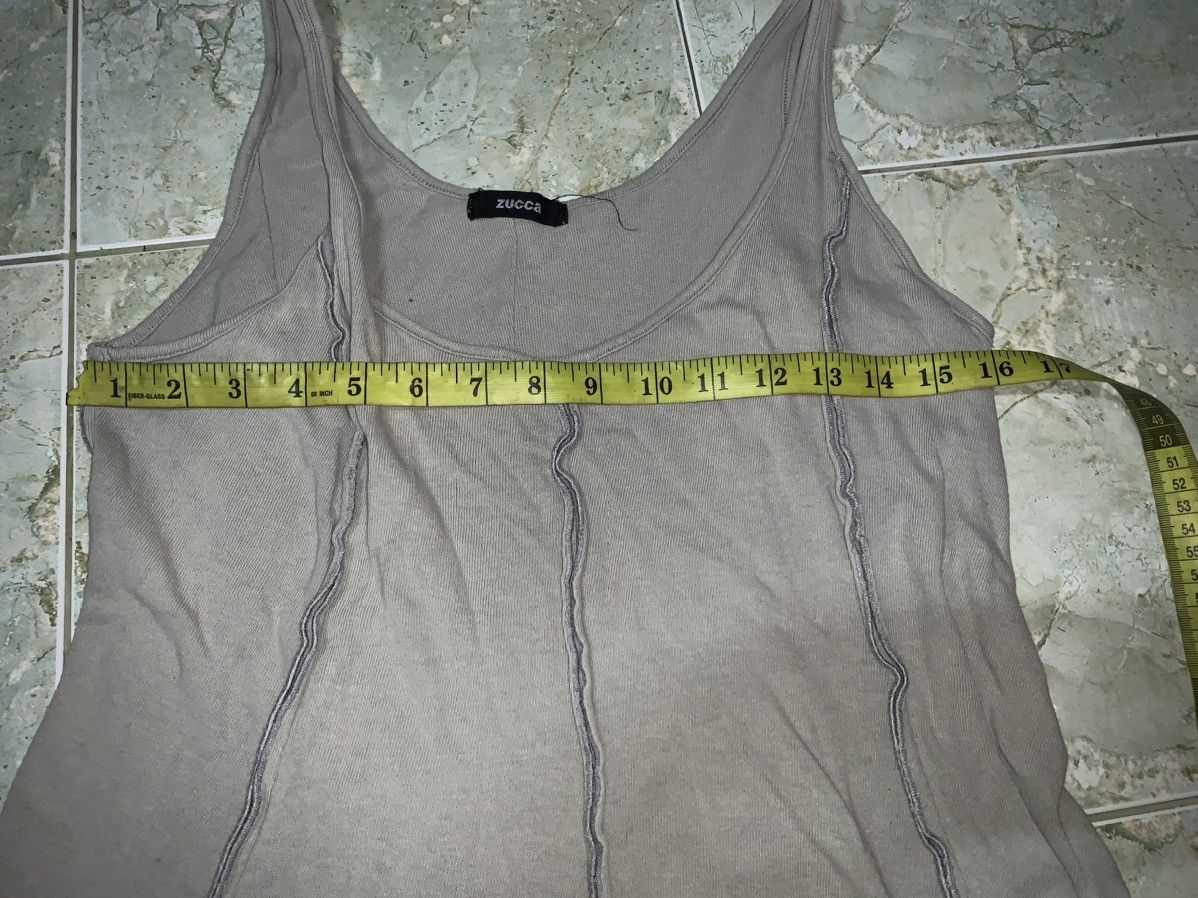 Zucca Zucca Dress By issey miyake Size M / US 6-8 / IT 42-44 - 5 Thumbnail