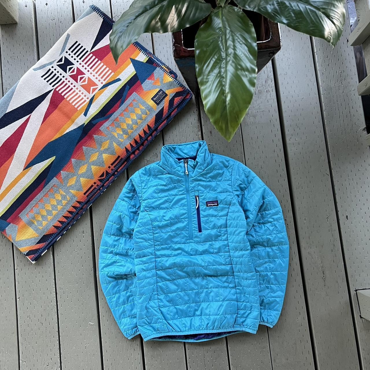 Patagonia Patagonia Puffer Jacket Size XS / US 0-2 / IT 36-38 - 3 Thumbnail