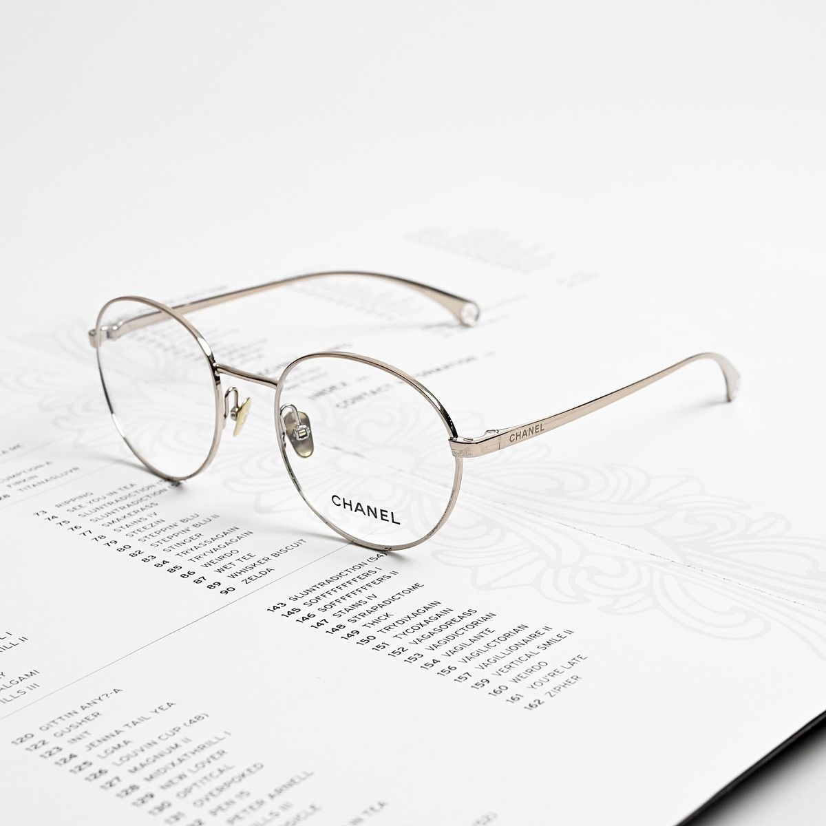 Chanel CHANEL 0CH2209 GLASSES Size ONE SIZE - 1 Thumbnail