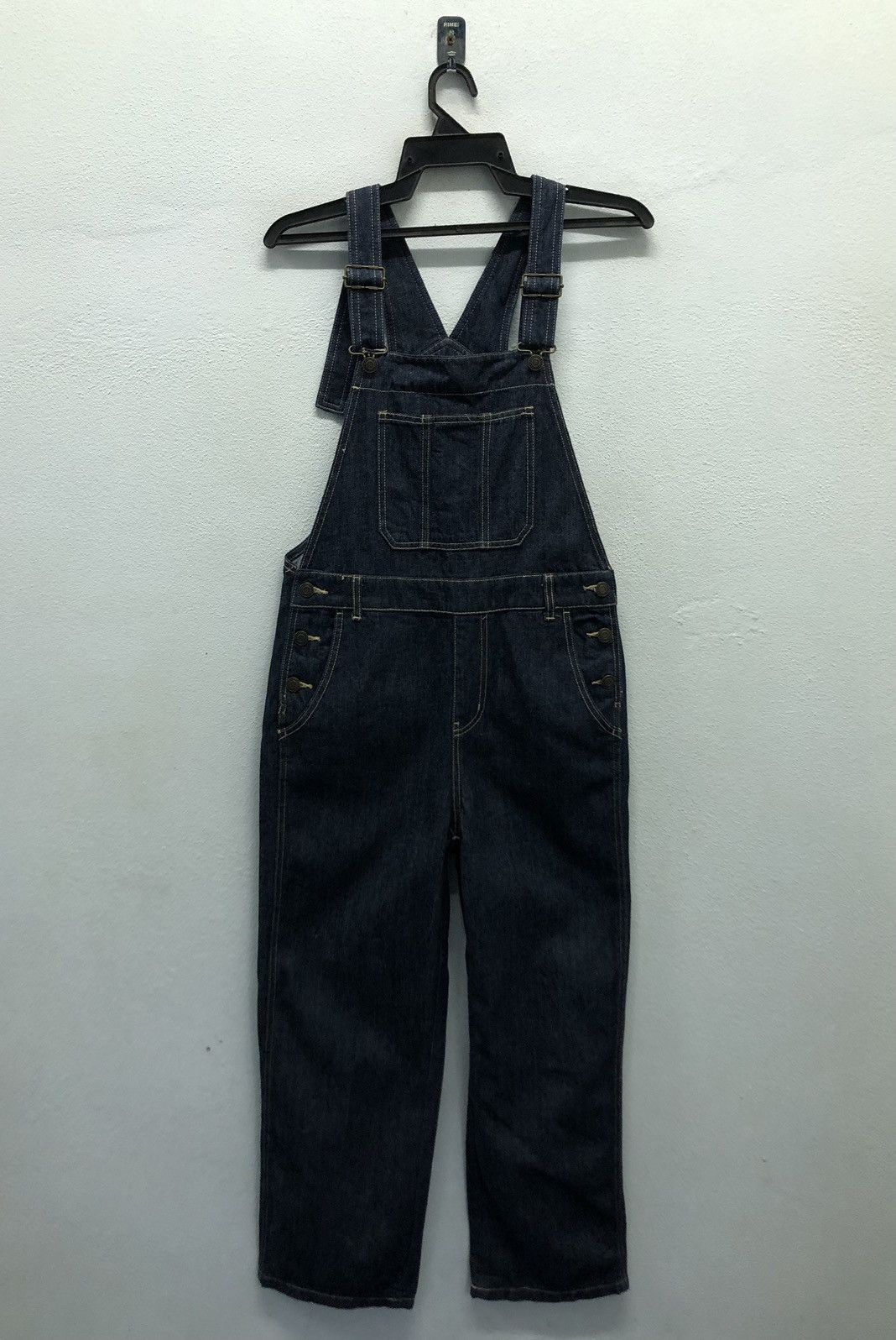 Vintage Vintage C.O.L.Z.A. Overalls Size US 31 - 1 Thumbnail