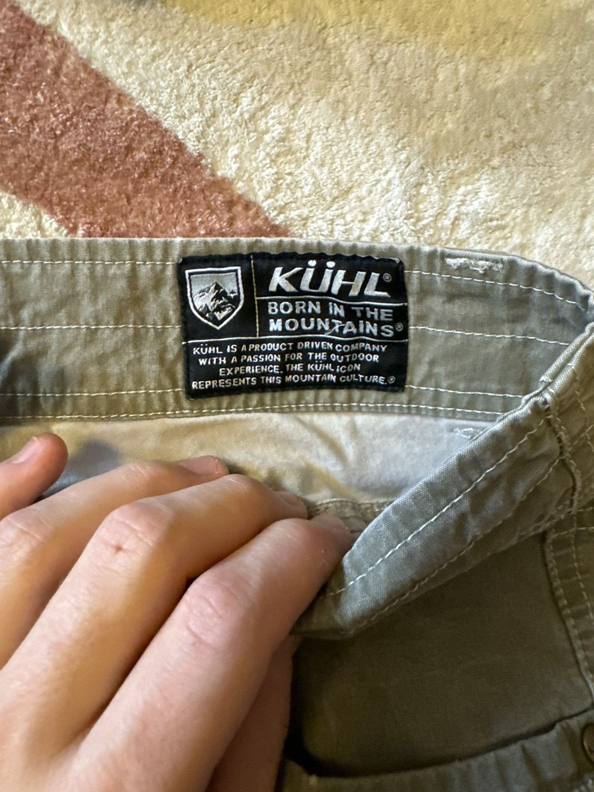 Kuhl Kuhl pants Size US 33 - 5 Thumbnail