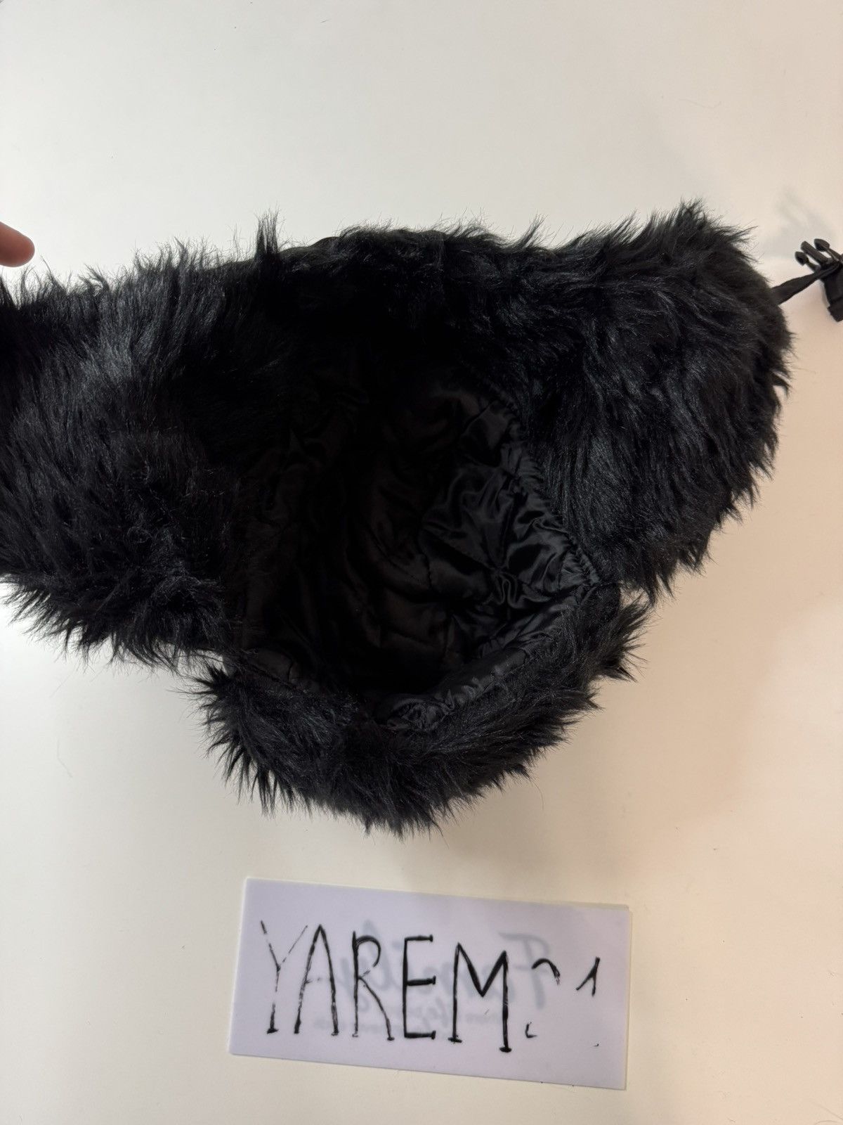 Vintage Ushanka hat cap Size ONE SIZE - 4 Thumbnail