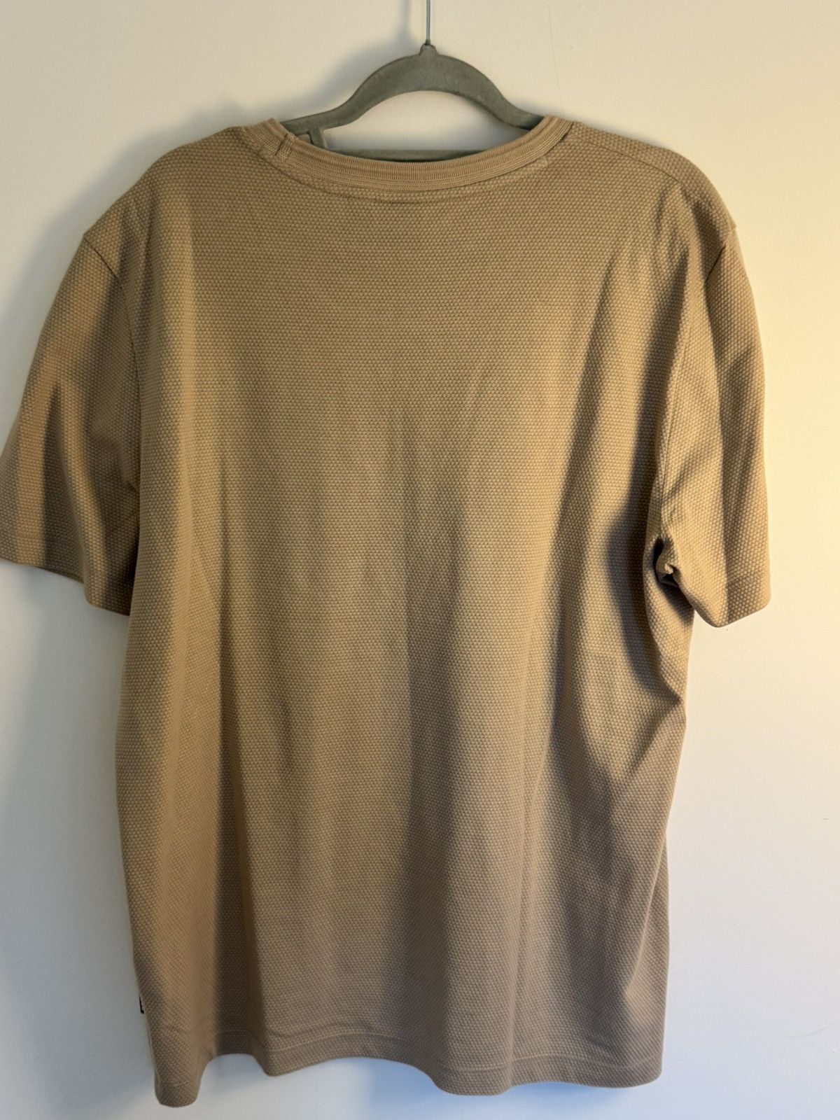 Hugo Boss Textured Shirt Size US XL / EU 56 / 4 - 2 Thumbnail