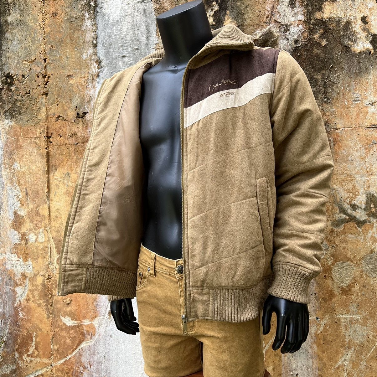 Vintage Vintage CRU Light Jacket Size US XL / EU 56 / 4 - 8 Thumbnail