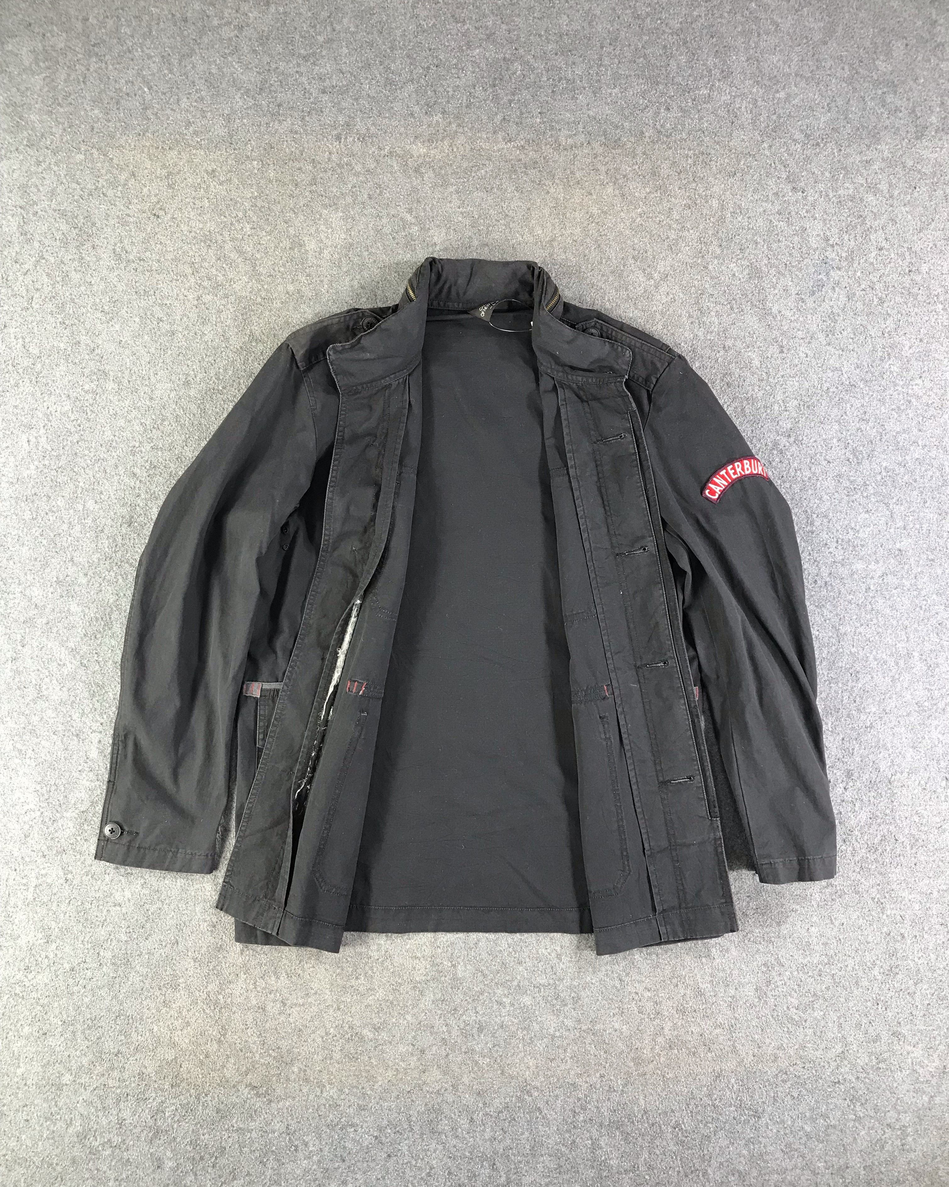 Canterbury of New Zealand Canterbury Patch Four Pocket Utility Jacket JC281 Size US L / EU 52-54 / 3 - 2 Thumbnail