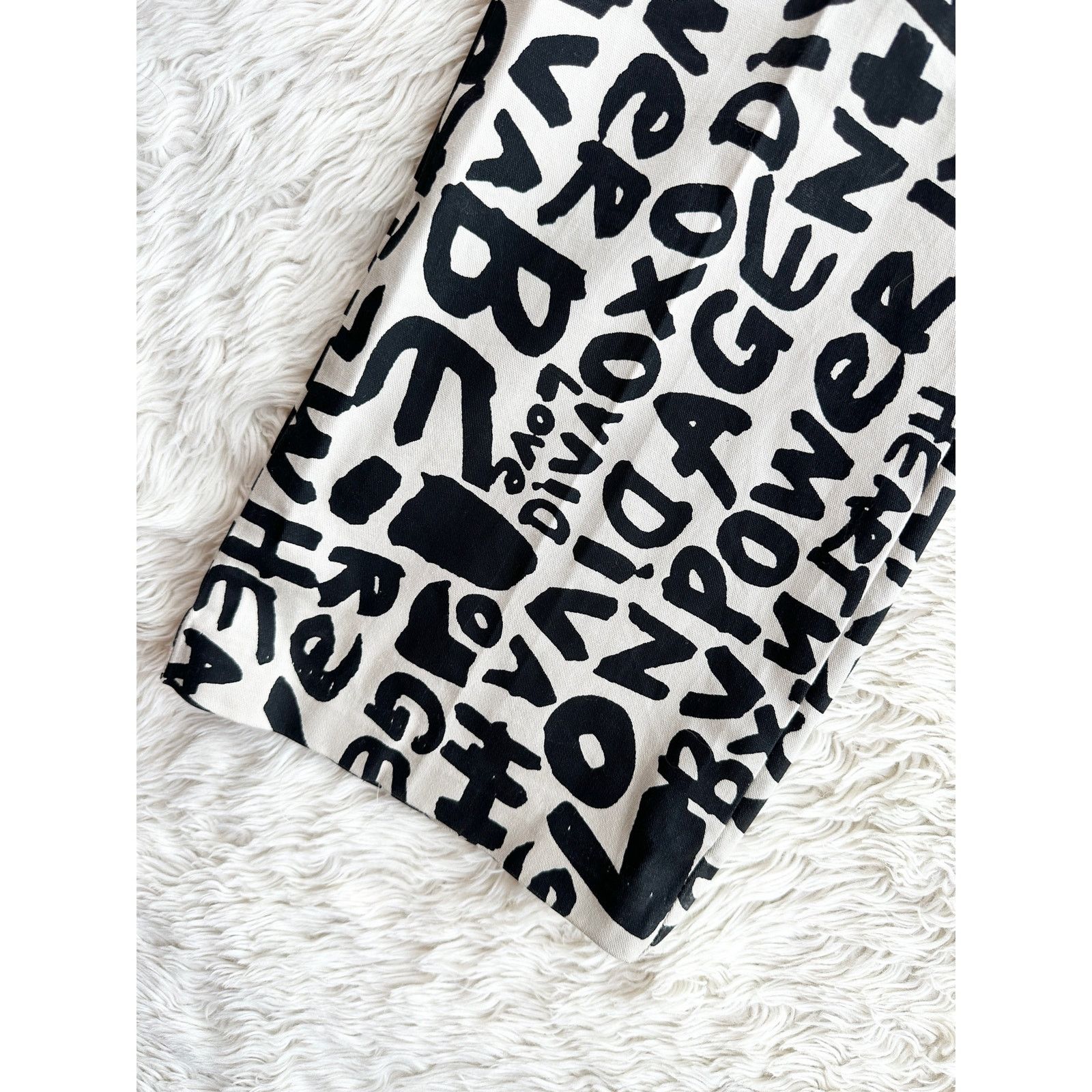 Other 90’s All Over Print Pants size 7 Size 28" / US 6 / IT 42 - 6 Thumbnail
