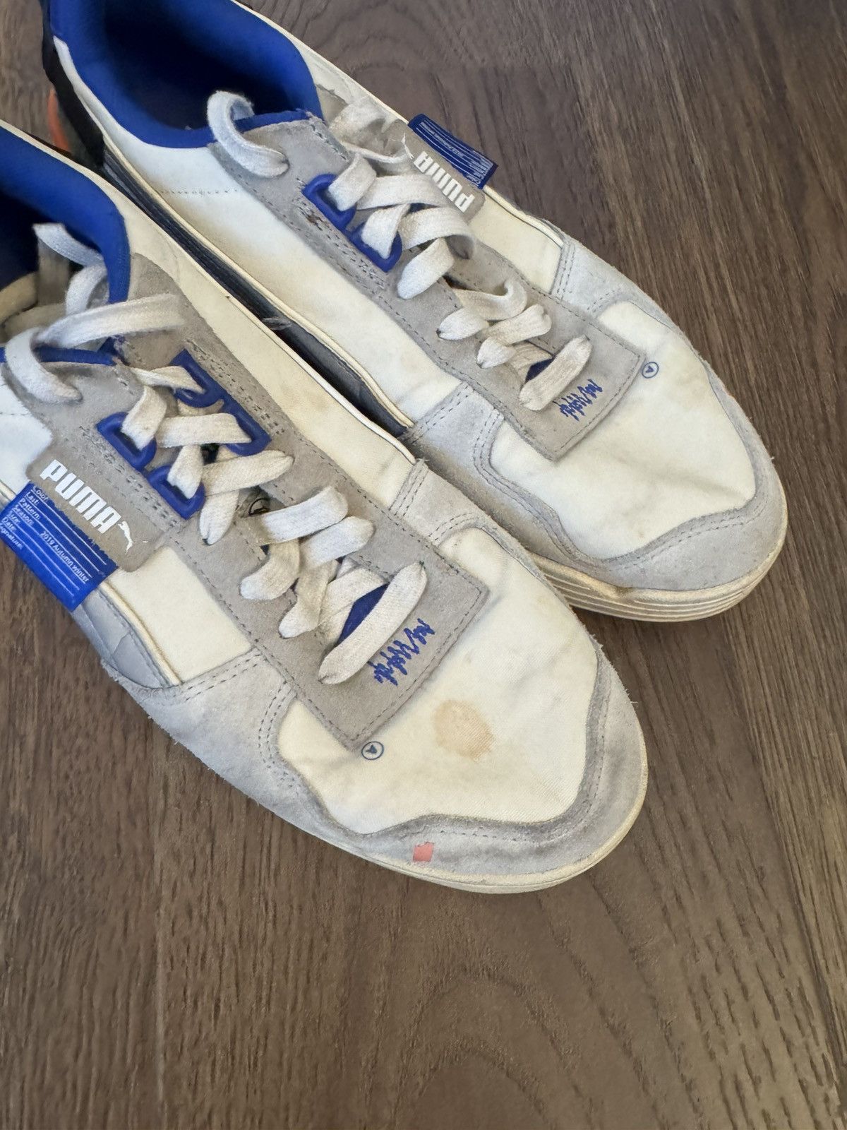 Ader Error × Puma PUMA X Ader Error Low Sneaker Size US 10 / EU 43 - 3 Thumbnail