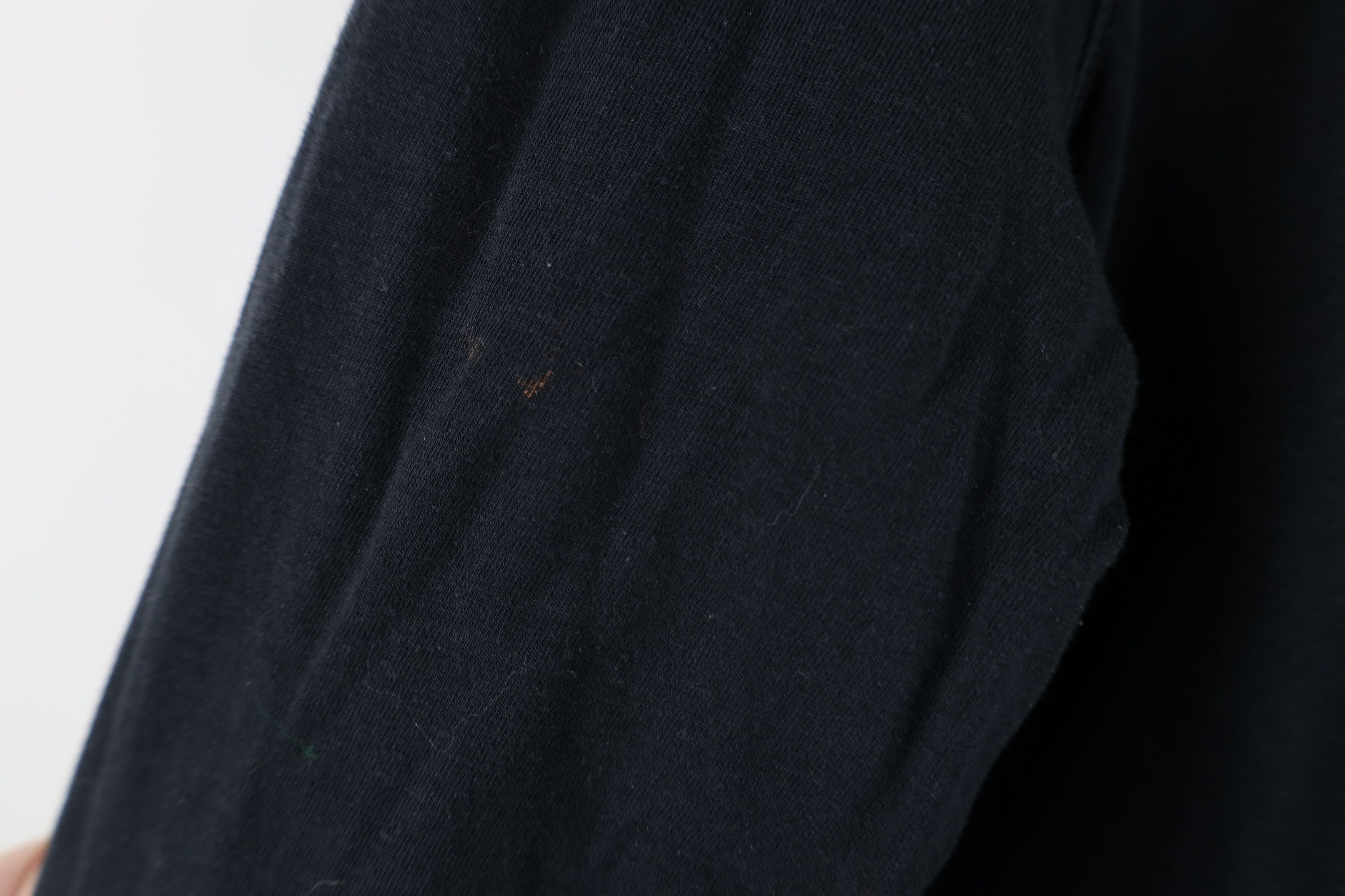 Lululemon Lululemon Open Front Wrap Long Sleeve T-Shirt Black Size M / US 6-8 / IT 42-44 - 7 Thumbnail