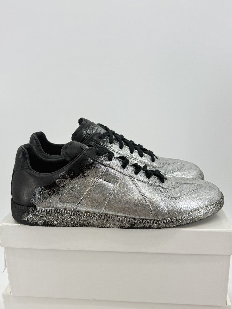 Maison Margiela GAT Low Size US 12 / EU 45 - 1 Thumbnail