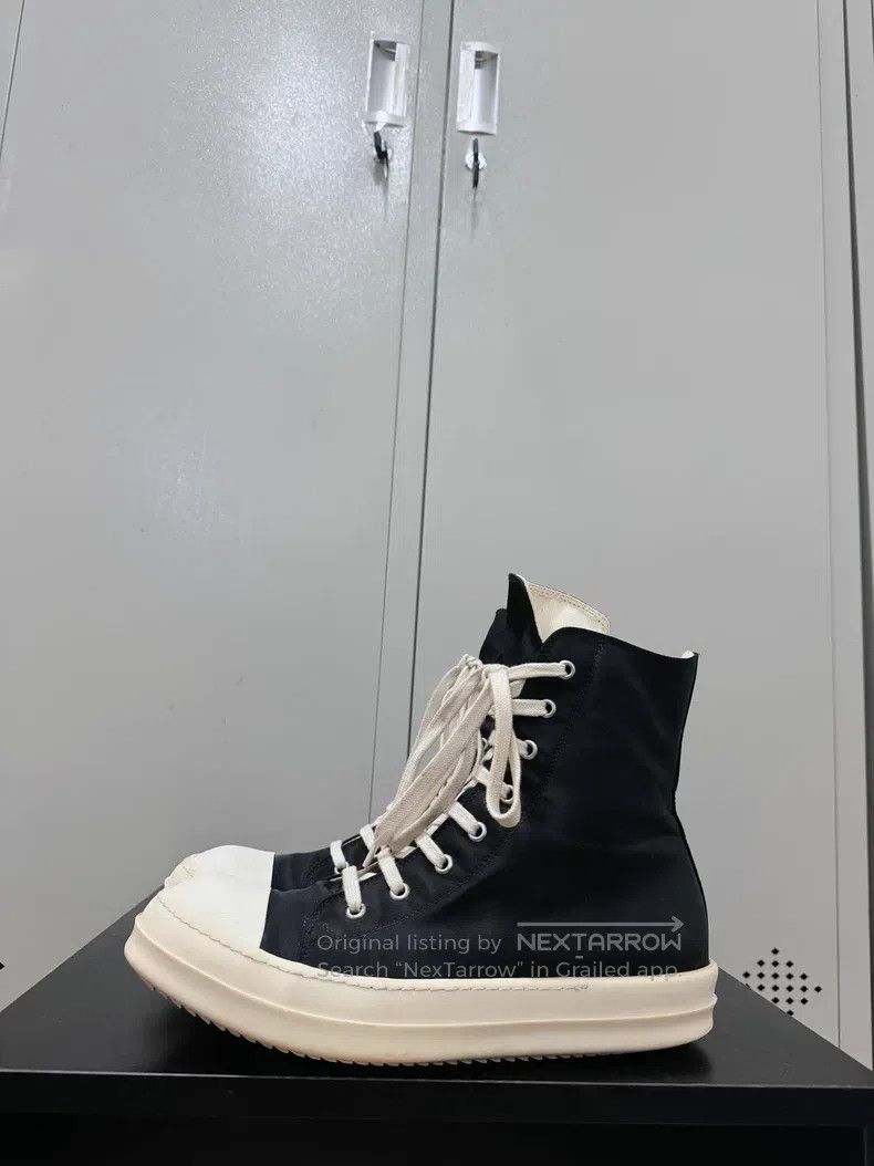 Rick Owens Rick Owens Large Chuck Taylors Size US 8 / EU 41 - 4 Thumbnail