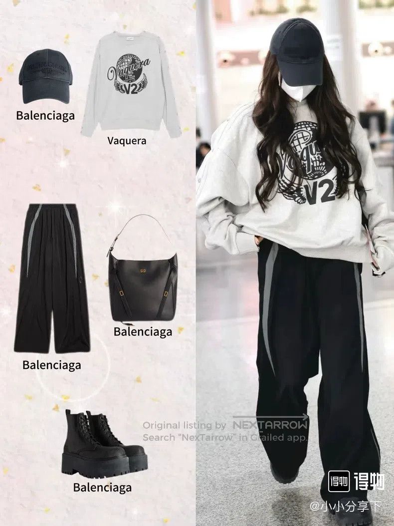 Balenciaga Balenciaga size XXS Loop Sweatpants Size US 28 / EU 44 - 6 Thumbnail