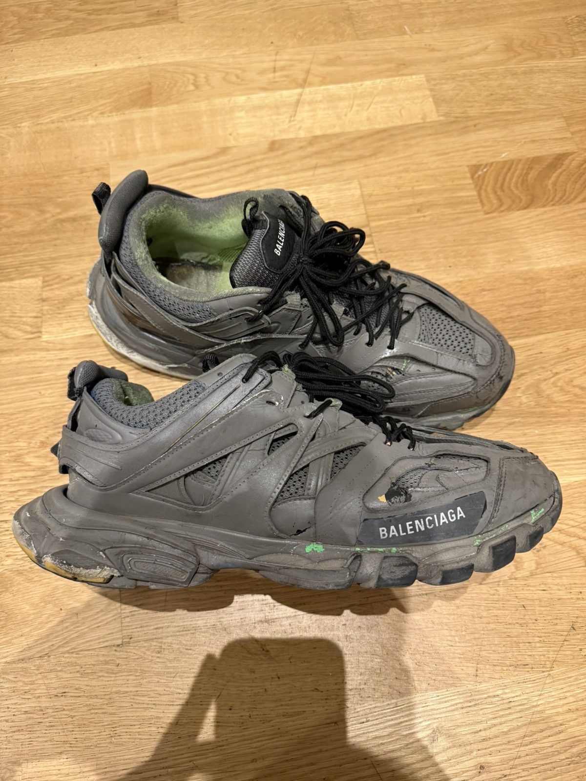 GOBSTOMPER sour edition US 11 / EU 45