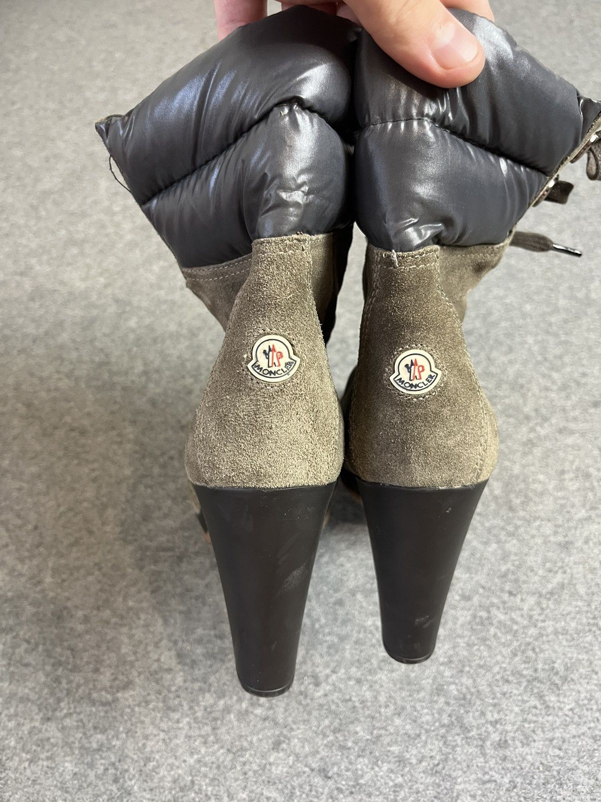Moncler Moncler shoes Size US 8.5 / IT 38.5 - 3 Thumbnail